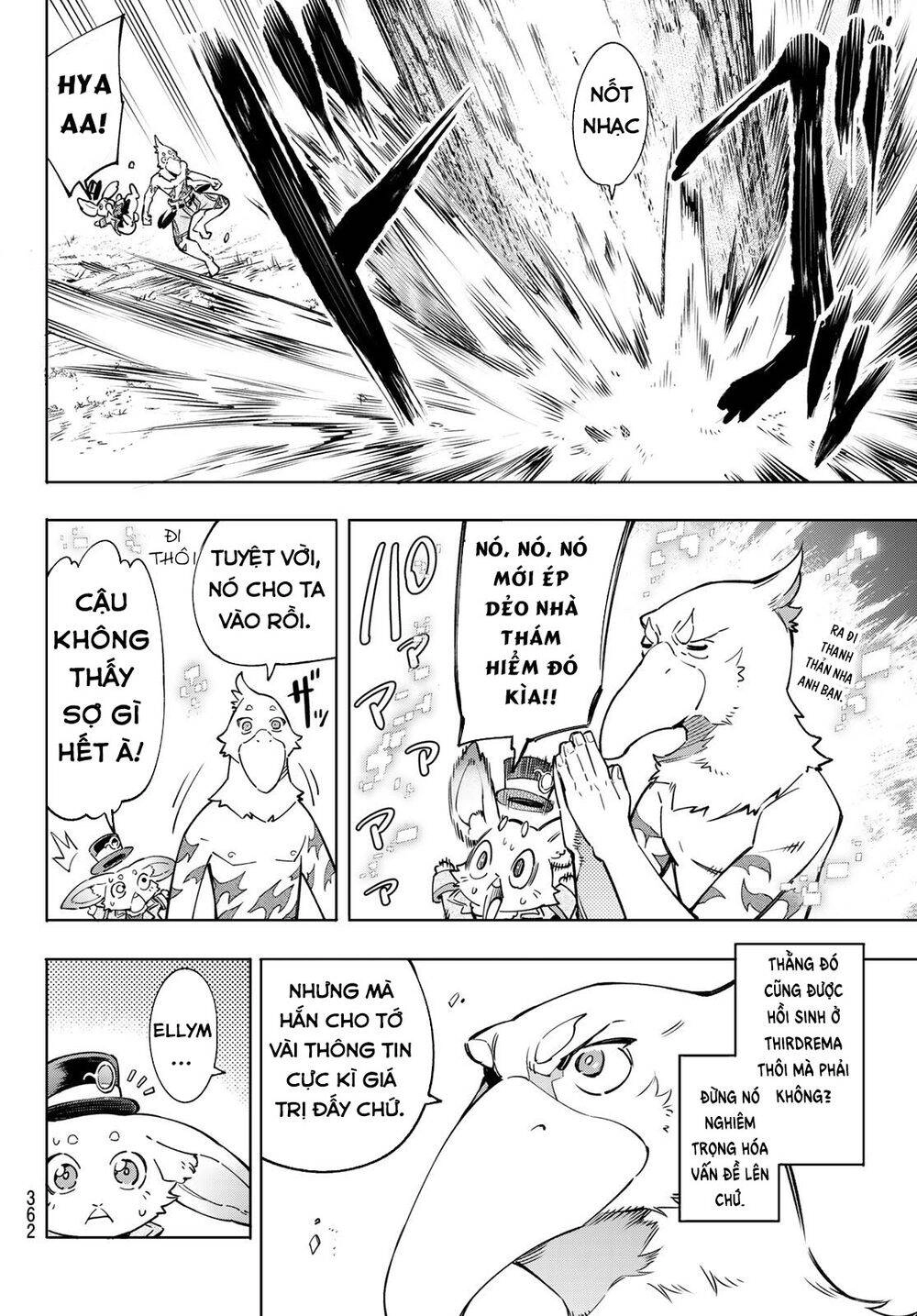 Crappy Game Hunter Challenges God-Tier Game Chapter 19 - 19