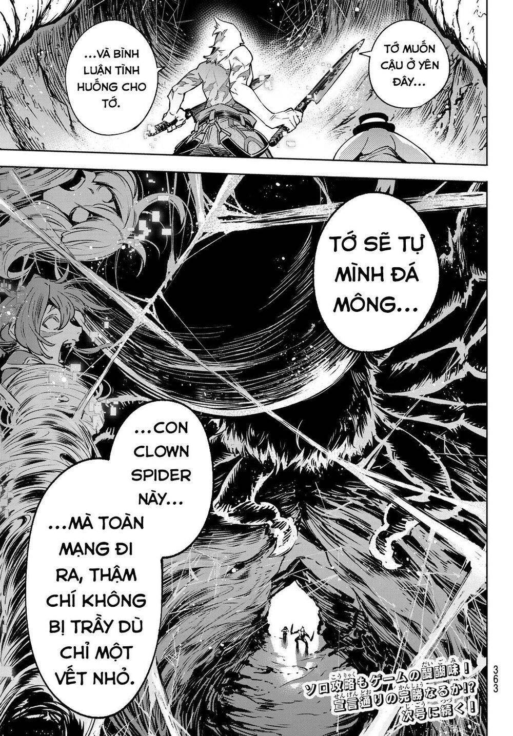 Crappy Game Hunter Challenges God-Tier Game Chapter 19 - 20