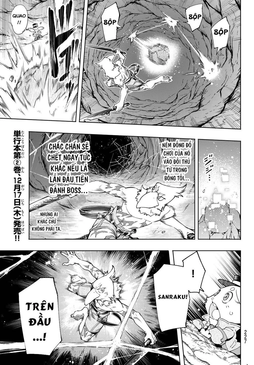 Crappy Game Hunter Challenges God-Tier Game Chapter 20 - 8