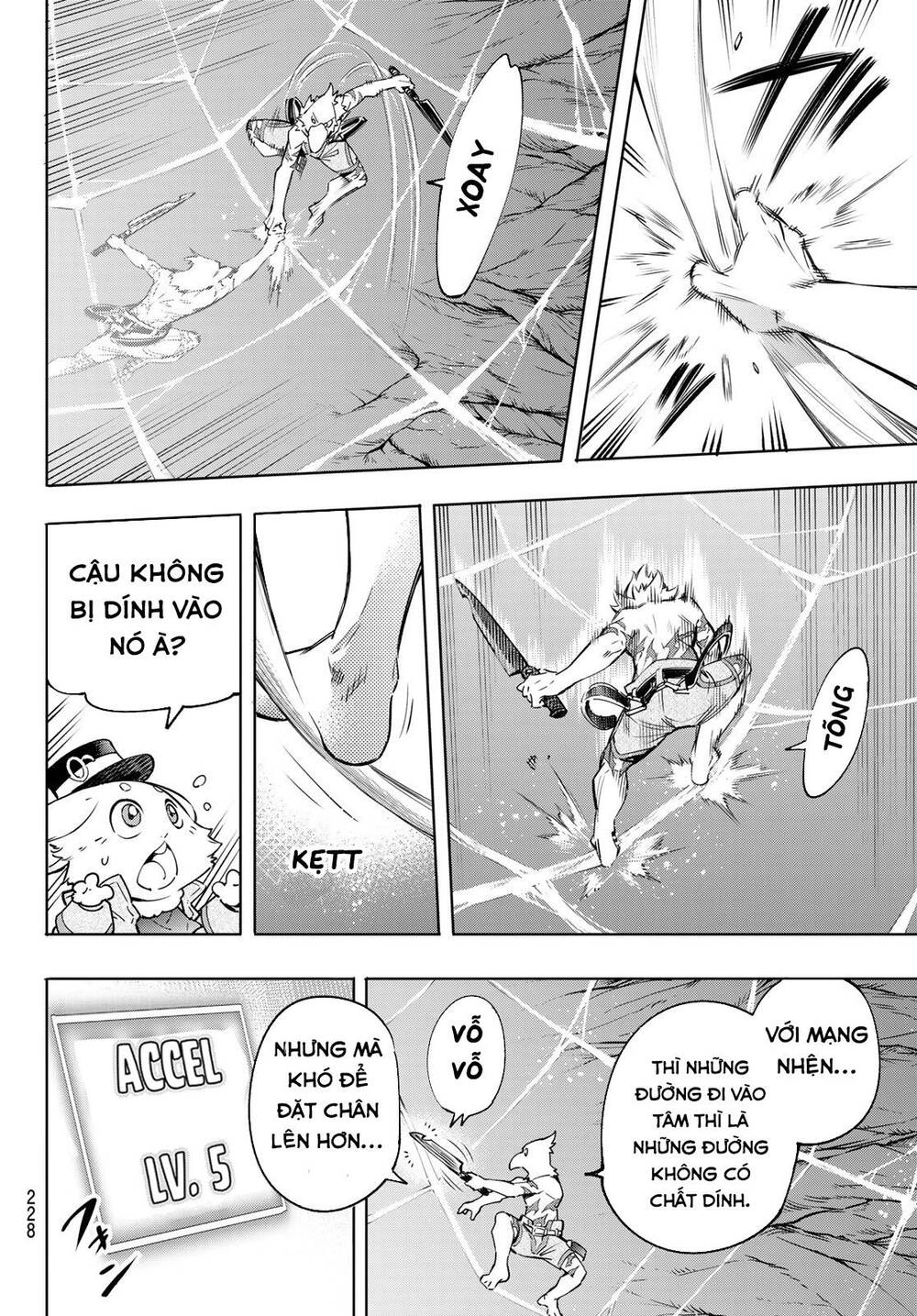 Crappy Game Hunter Challenges God-Tier Game Chapter 20 - 9