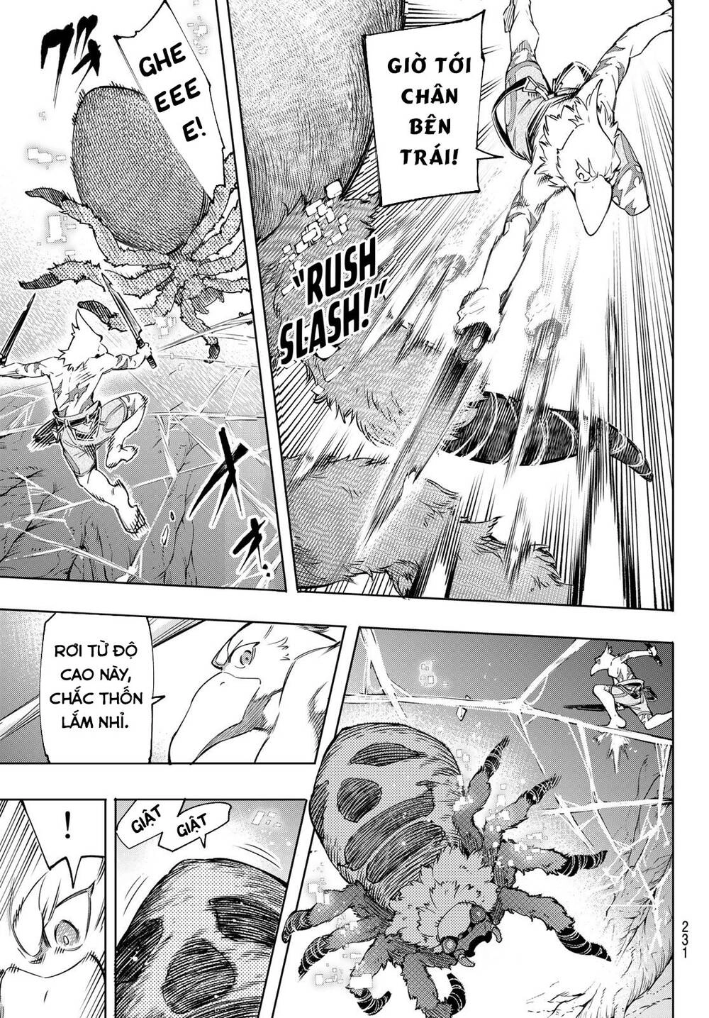 Crappy Game Hunter Challenges God-Tier Game Chapter 20 - 12