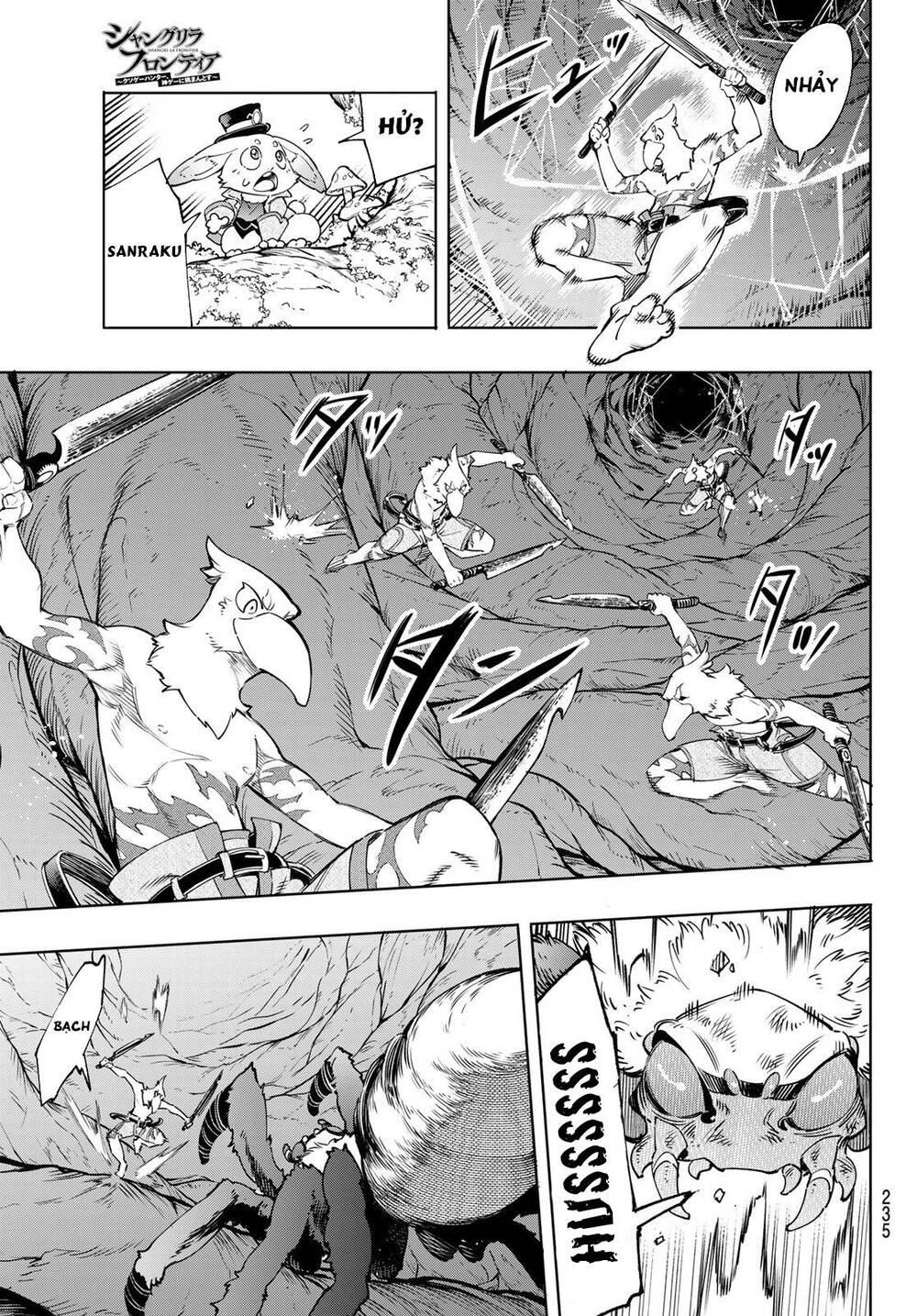 Crappy Game Hunter Challenges God-Tier Game Chapter 20 - 16