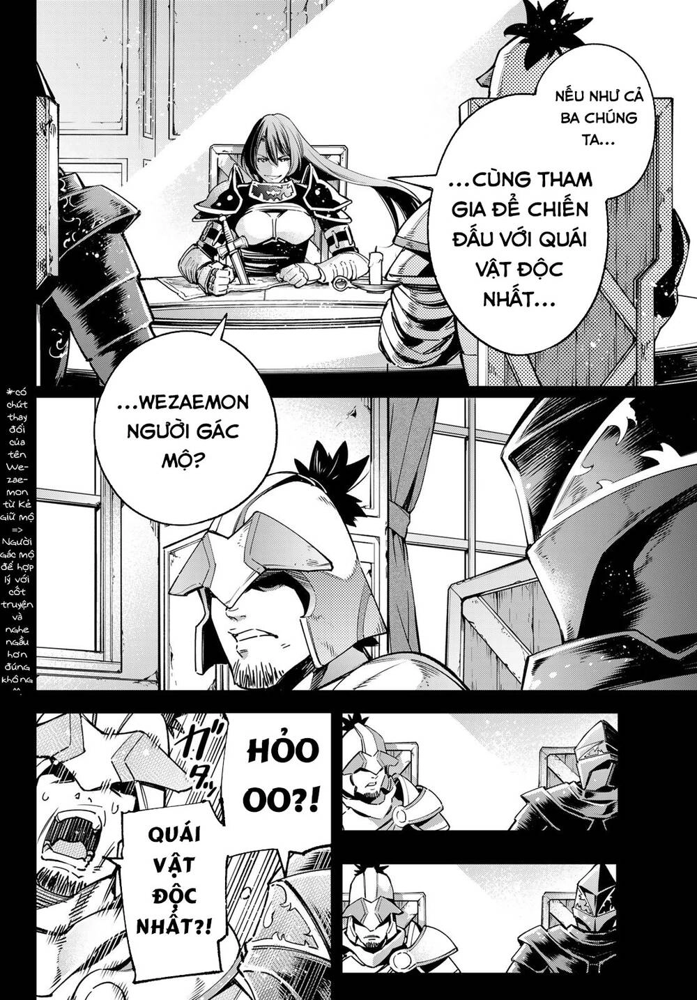 Crappy Game Hunter Challenges God-Tier Game Chapter 21 - 9