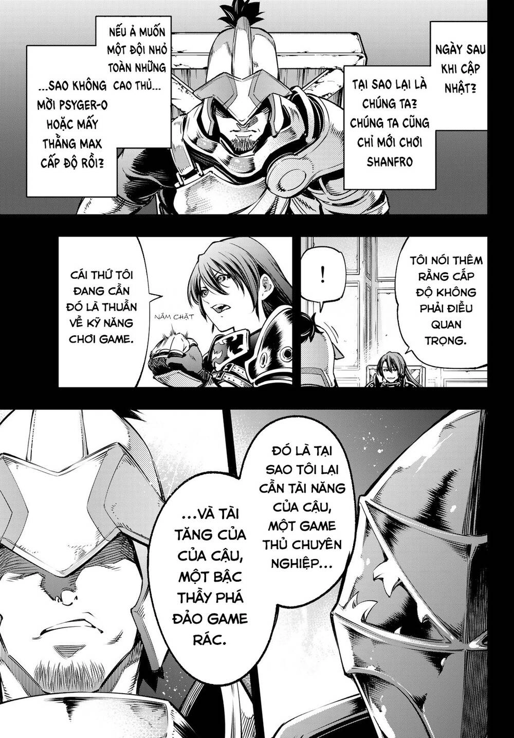 Crappy Game Hunter Challenges God-Tier Game Chapter 21 - 12