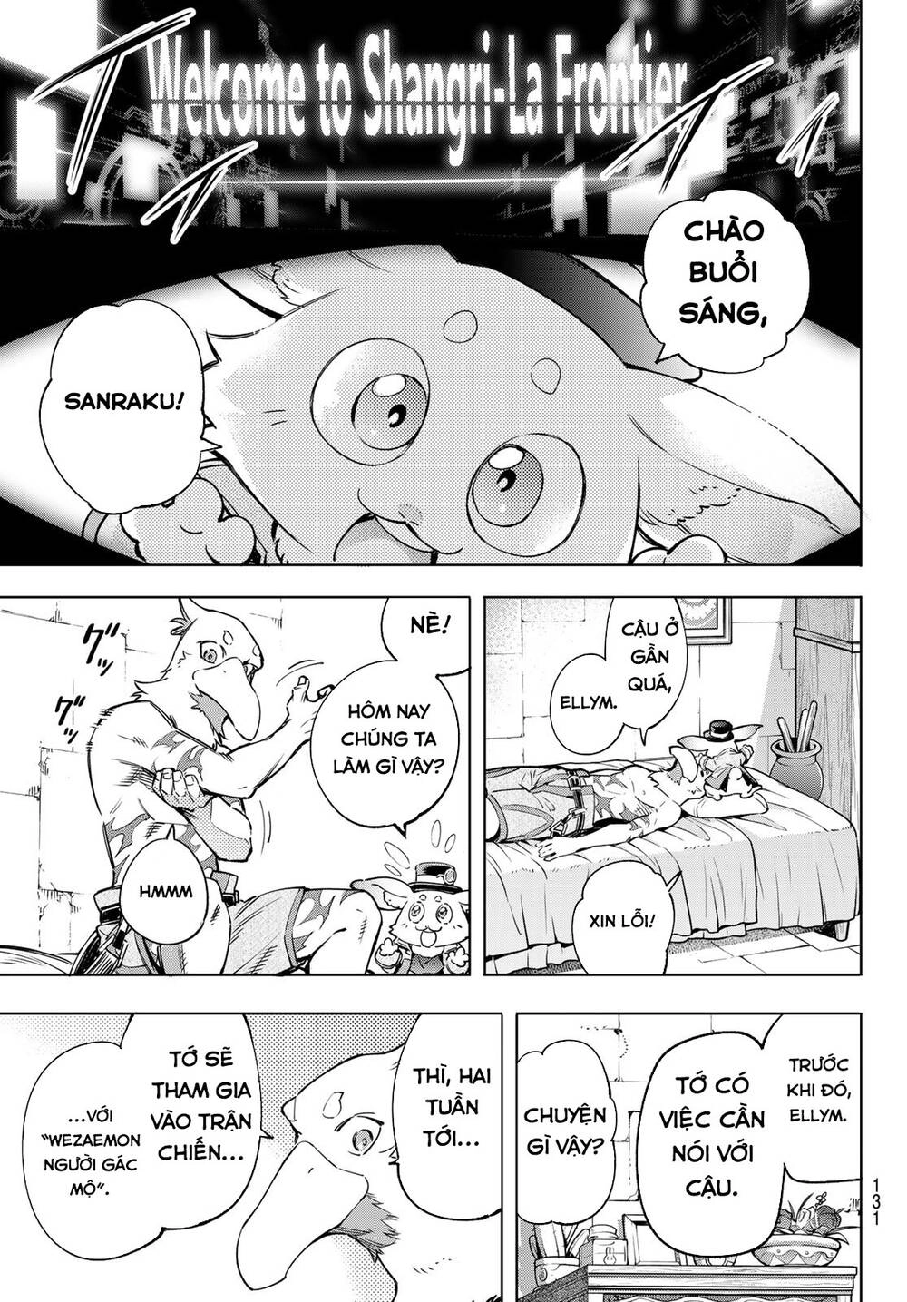 Crappy Game Hunter Challenges God-Tier Game Chapter 21 - 18