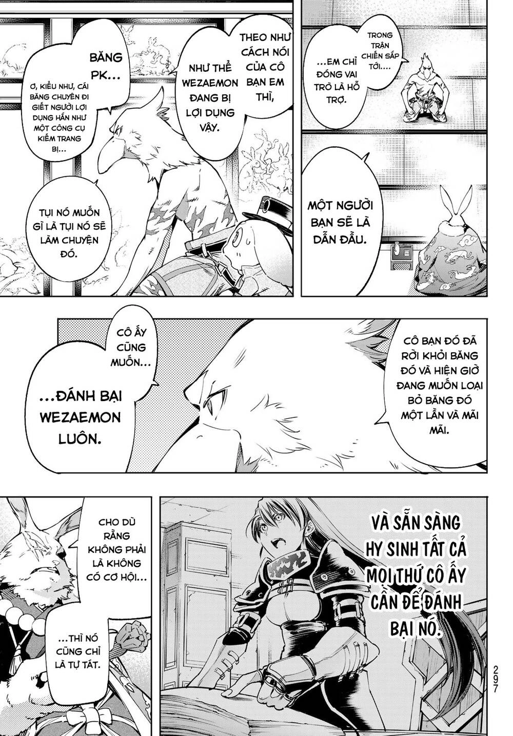 Crappy Game Hunter Challenges God-Tier Game Chapter 22 - 6