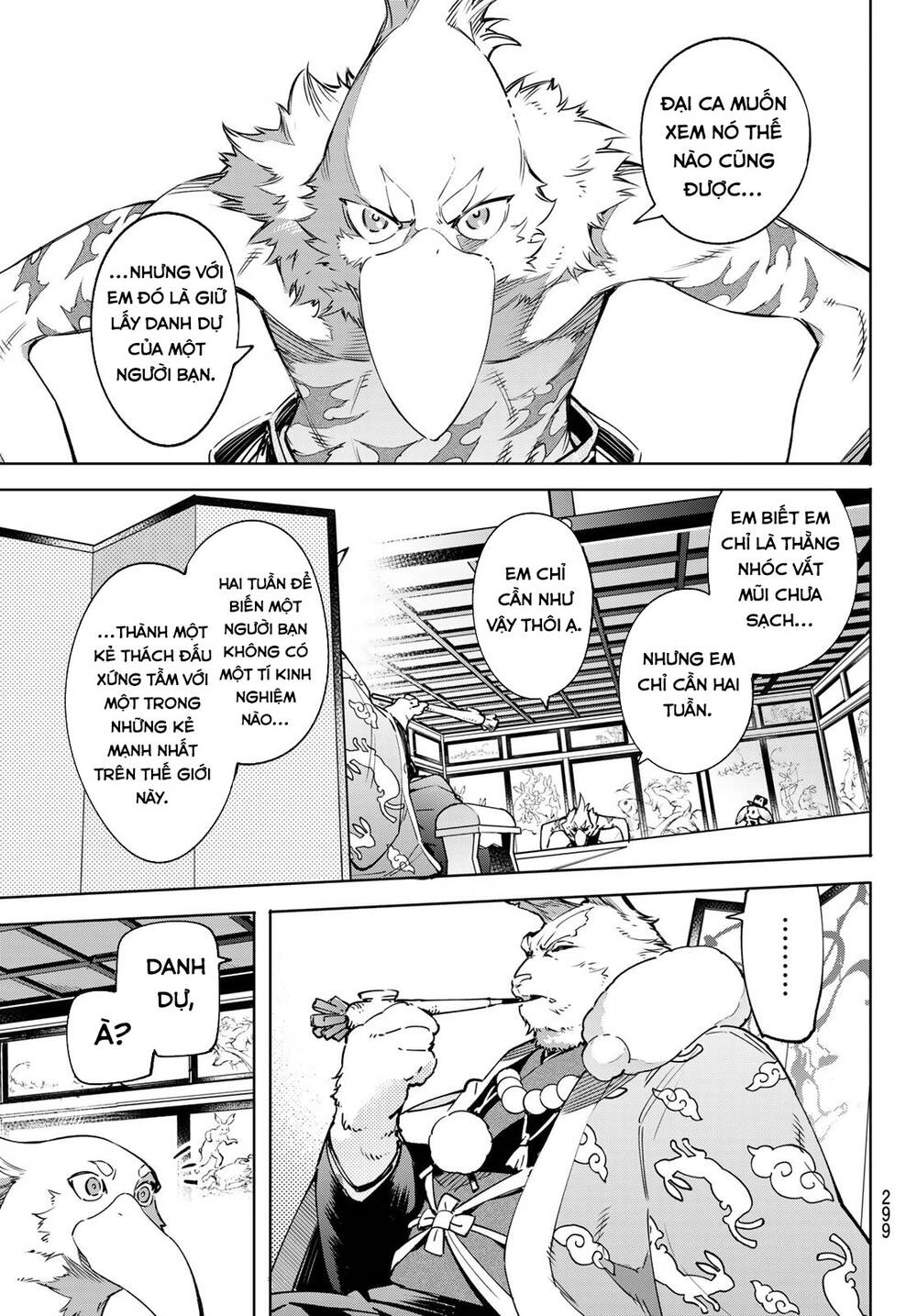 Crappy Game Hunter Challenges God-Tier Game Chapter 22 - 8