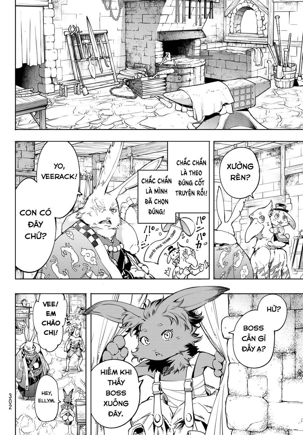 Crappy Game Hunter Challenges God-Tier Game Chapter 22 - 11