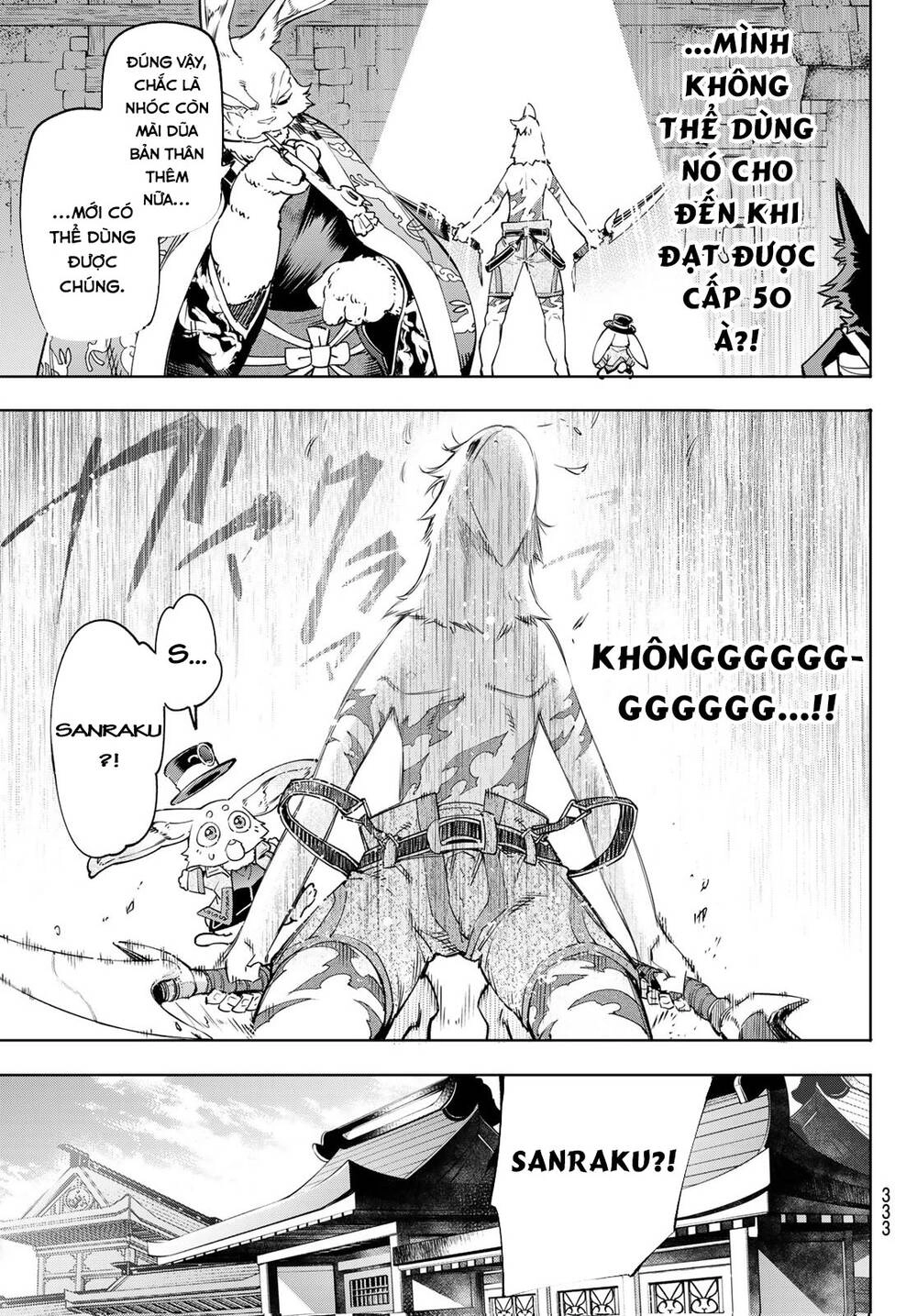 Crappy Game Hunter Challenges God-Tier Game Chapter 23 - 10