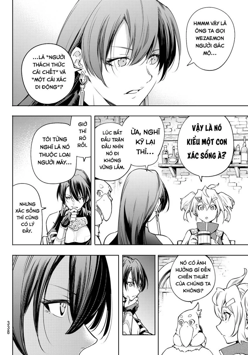 Crappy Game Hunter Challenges God-Tier Game Chapter 23 - 15