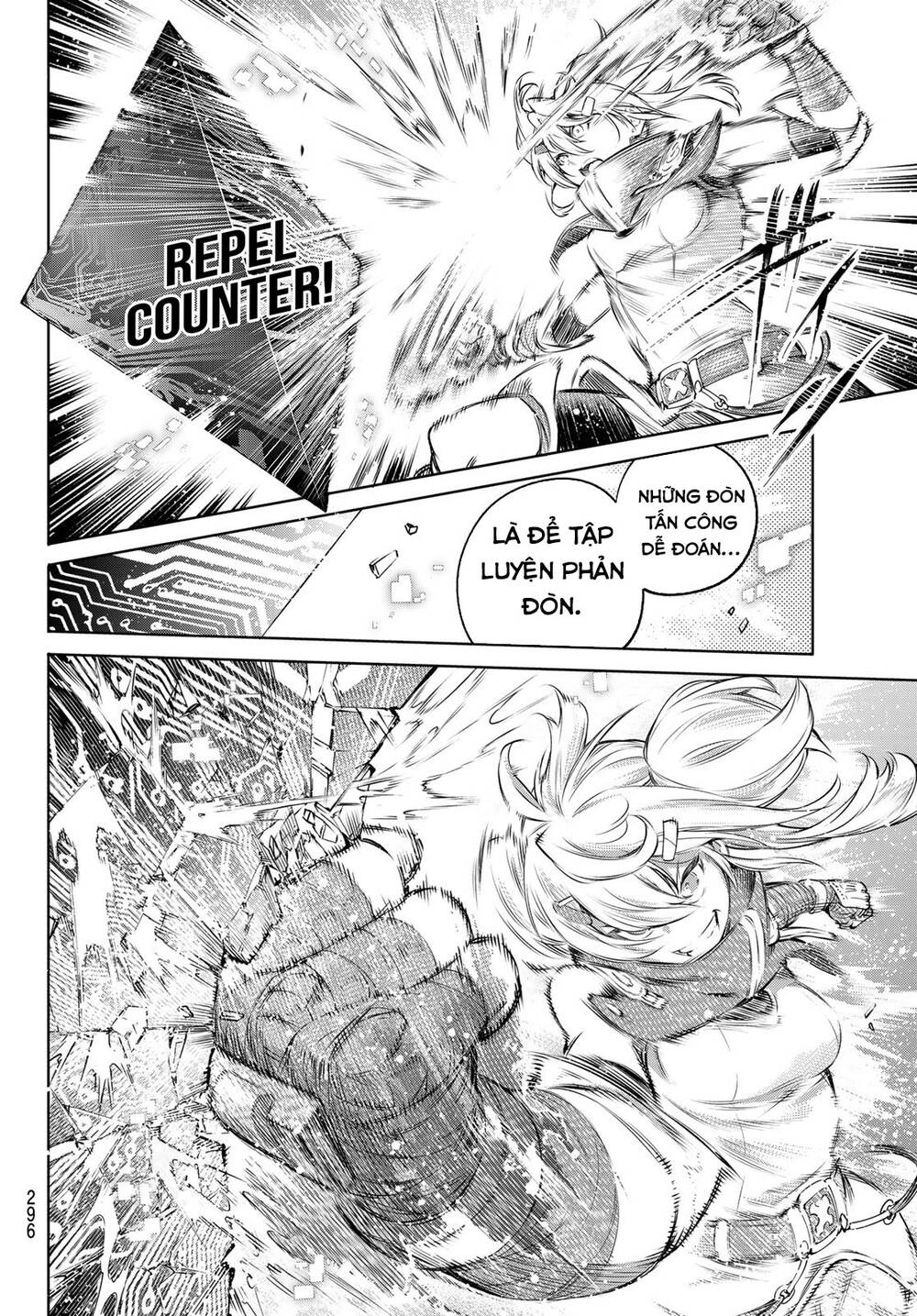 Crappy Game Hunter Challenges God-Tier Game Chapter 24 - 9