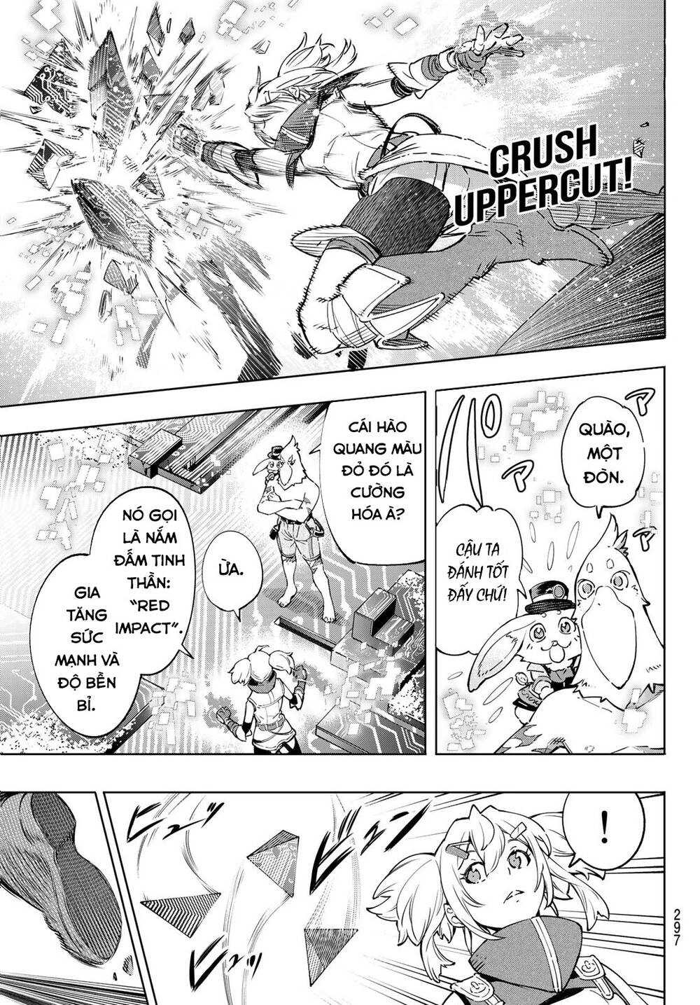 Crappy Game Hunter Challenges God-Tier Game Chapter 24 - 10