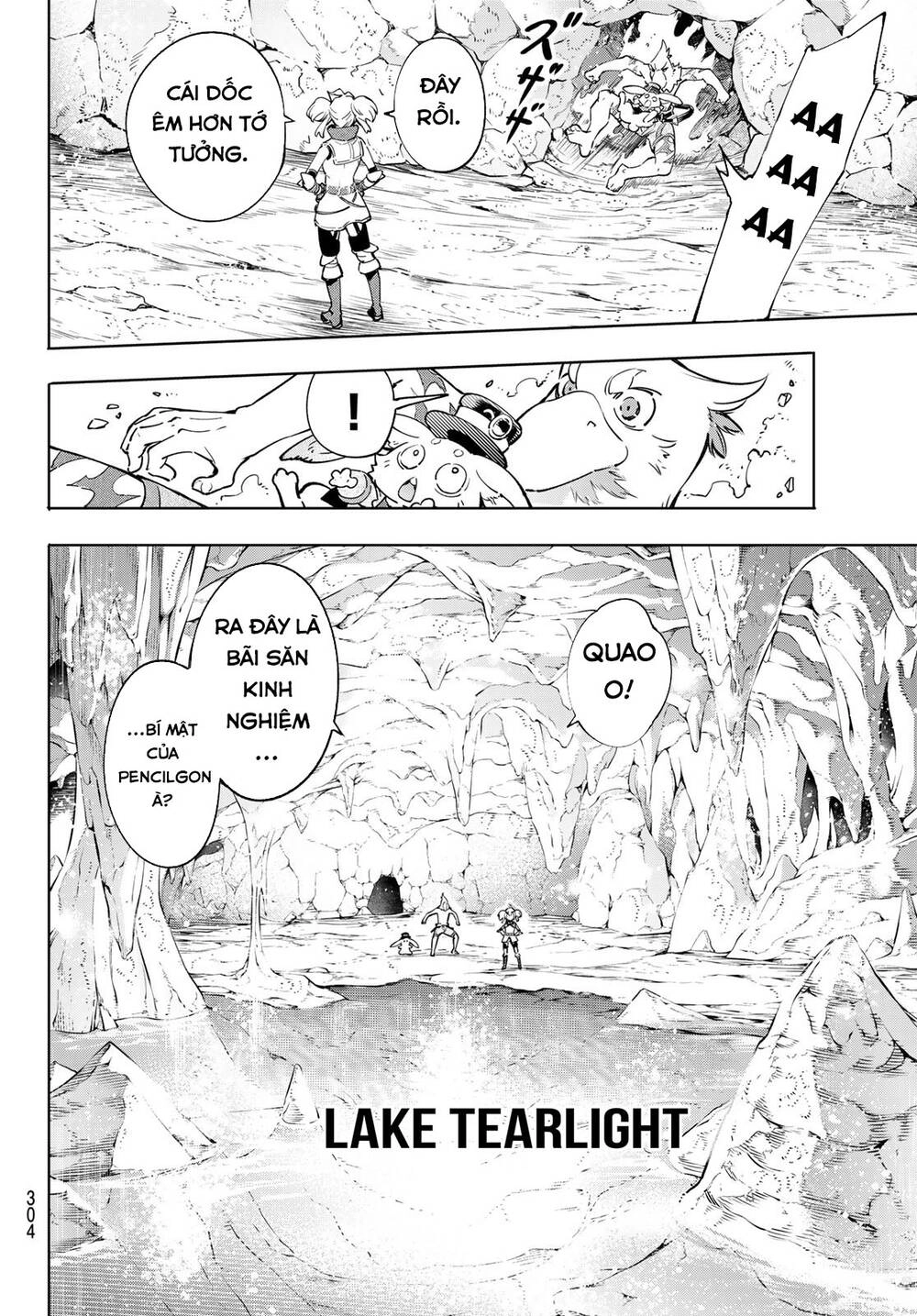 Crappy Game Hunter Challenges God-Tier Game Chapter 24 - 17