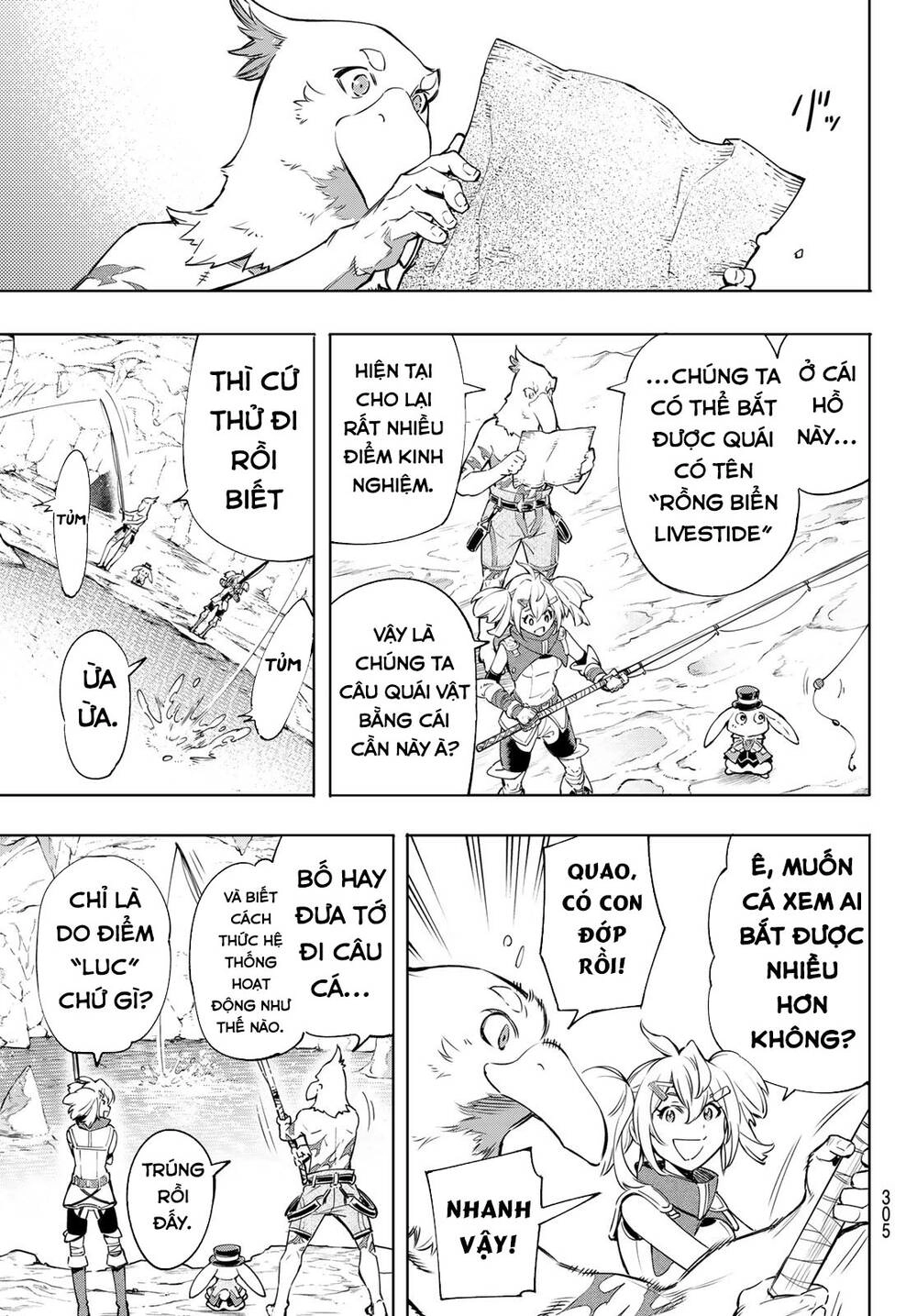 Crappy Game Hunter Challenges God-Tier Game Chapter 24 - 18