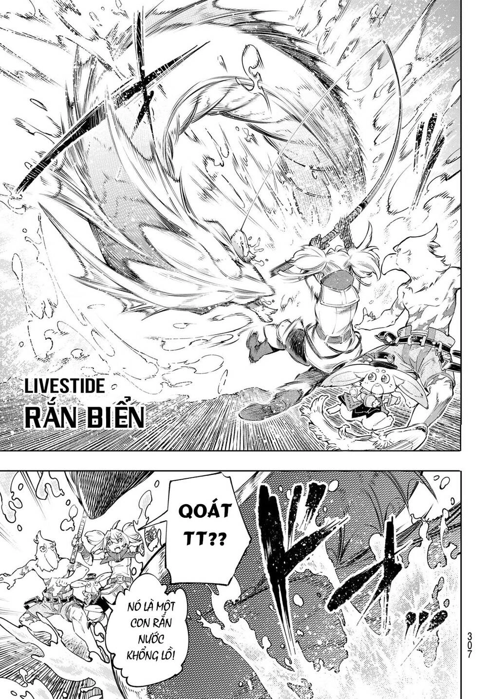 Crappy Game Hunter Challenges God-Tier Game Chapter 24 - 20