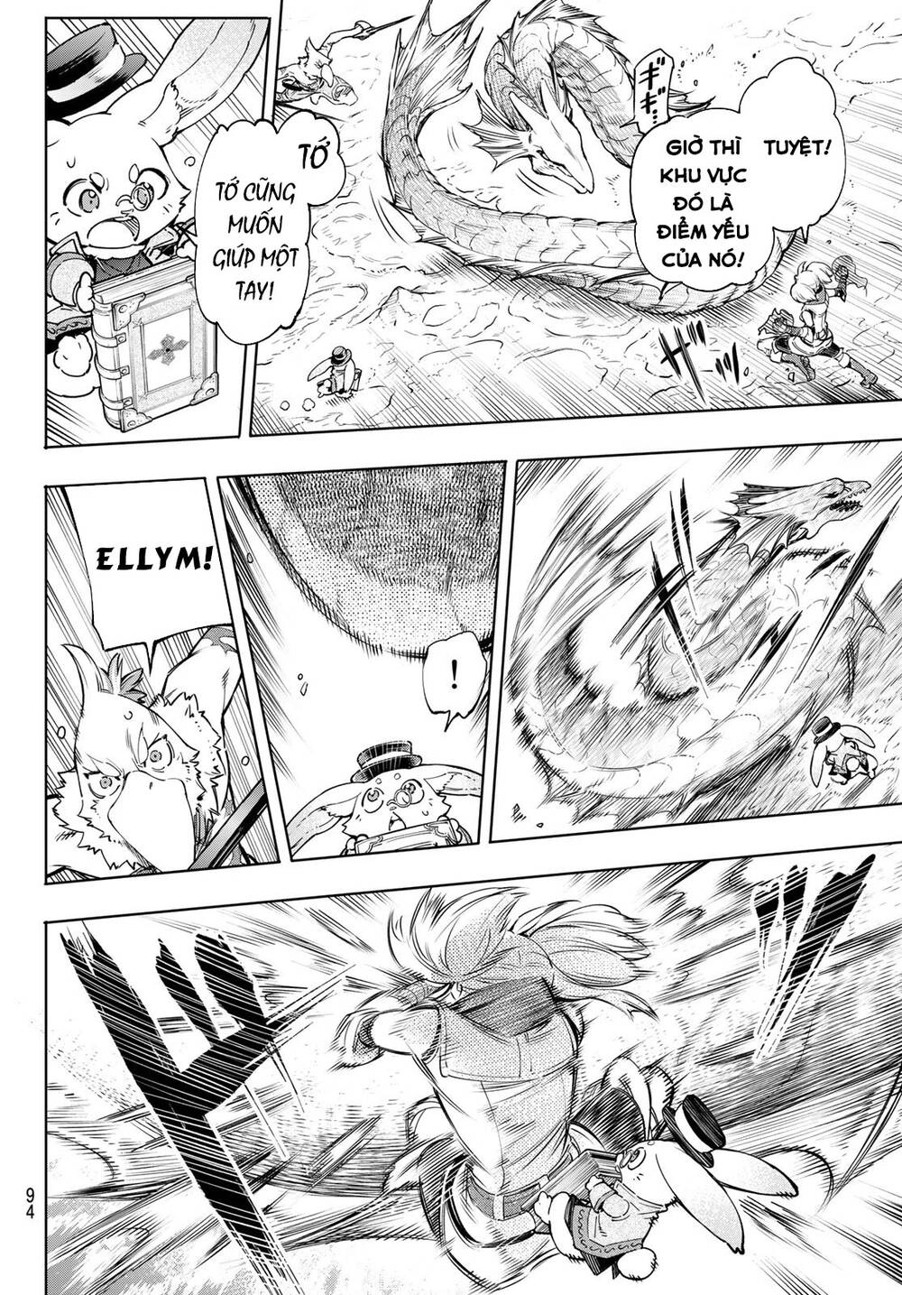 Crappy Game Hunter Challenges God-Tier Game Chapter 25 - 11