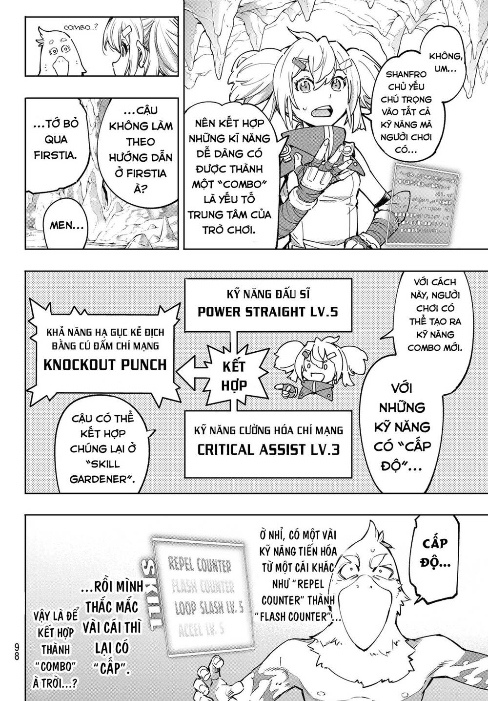 Crappy Game Hunter Challenges God-Tier Game Chapter 25 - 15