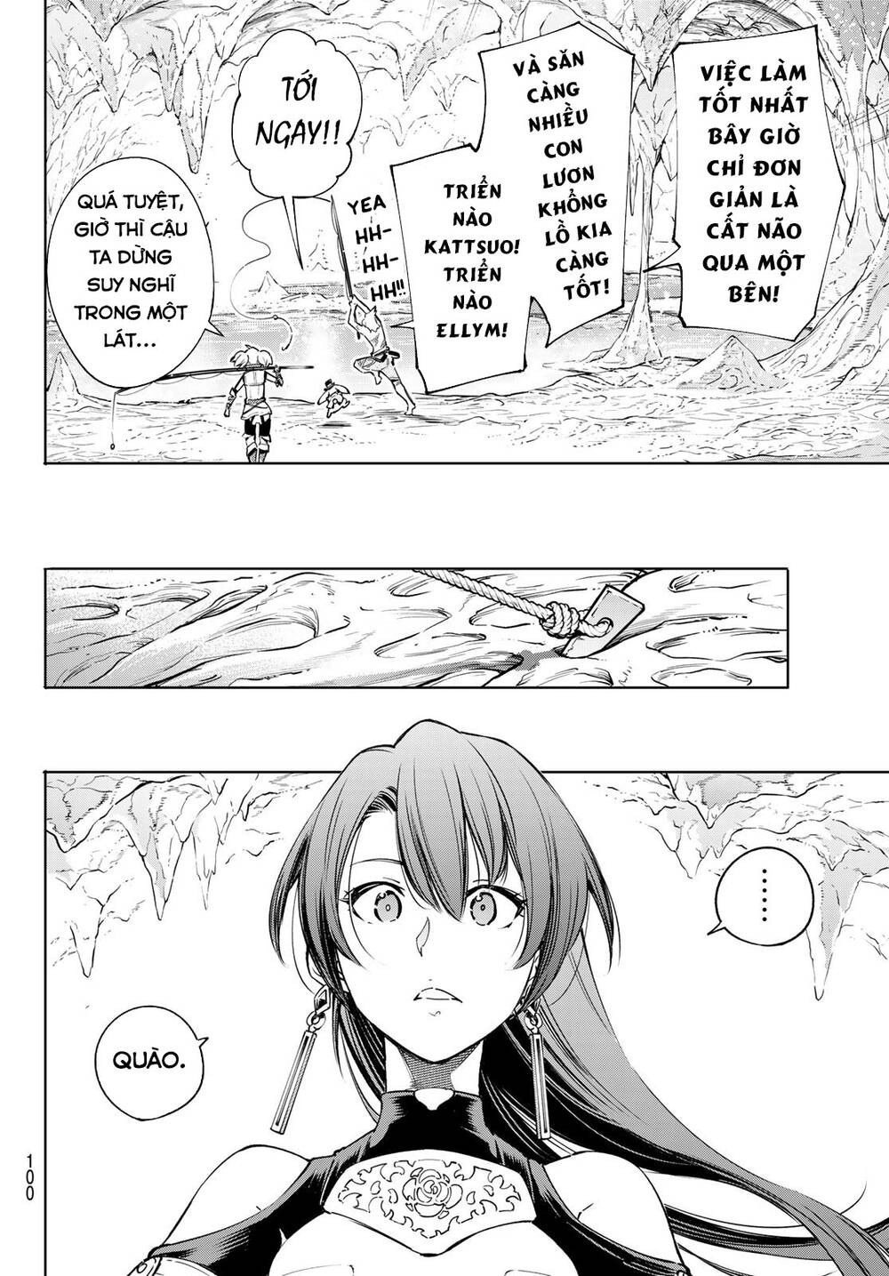 Crappy Game Hunter Challenges God-Tier Game Chapter 25 - 17