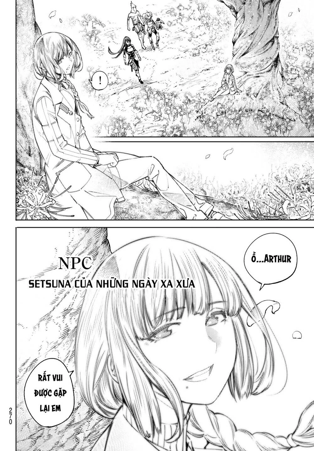 Crappy Game Hunter Challenges God-Tier Game Chapter 26 - 7