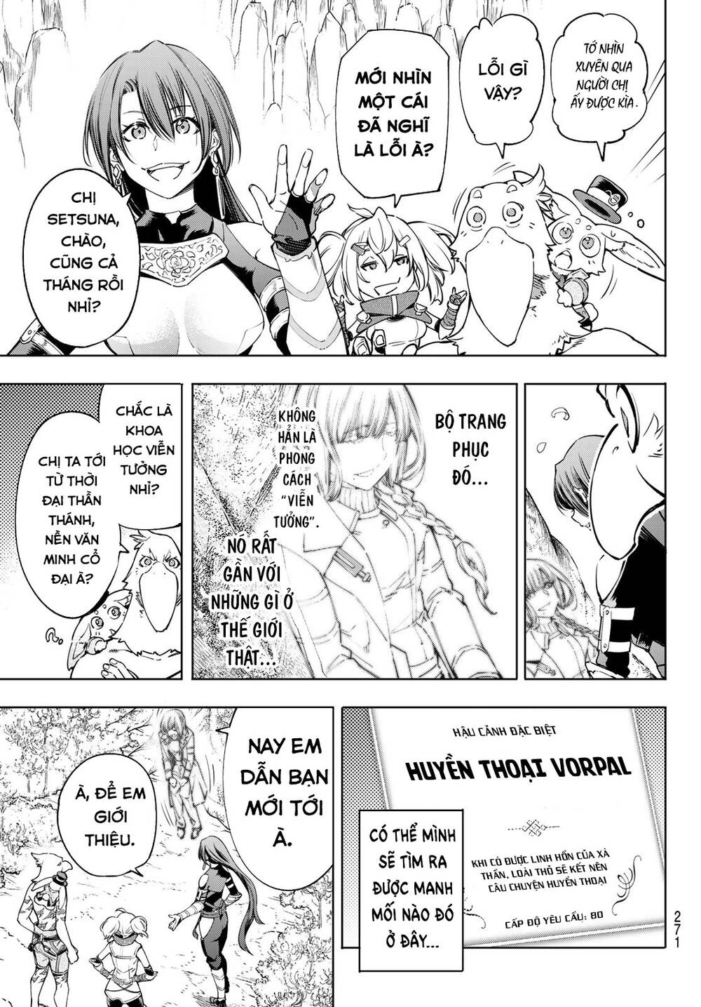 Crappy Game Hunter Challenges God-Tier Game Chapter 26 - 8