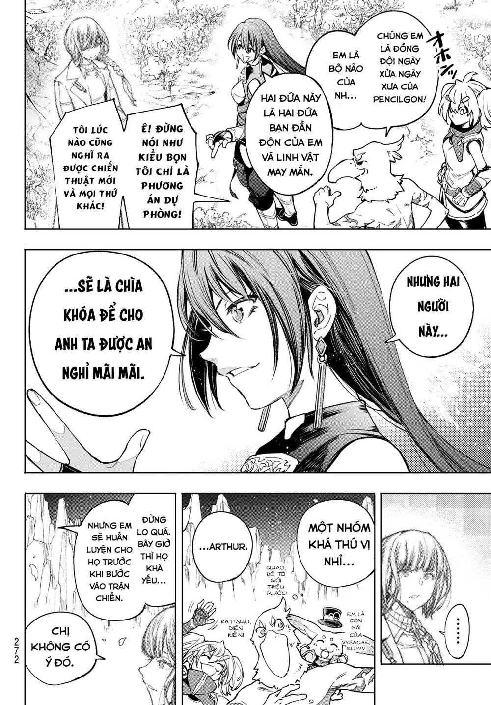 Crappy Game Hunter Challenges God-Tier Game Chapter 26 - 9