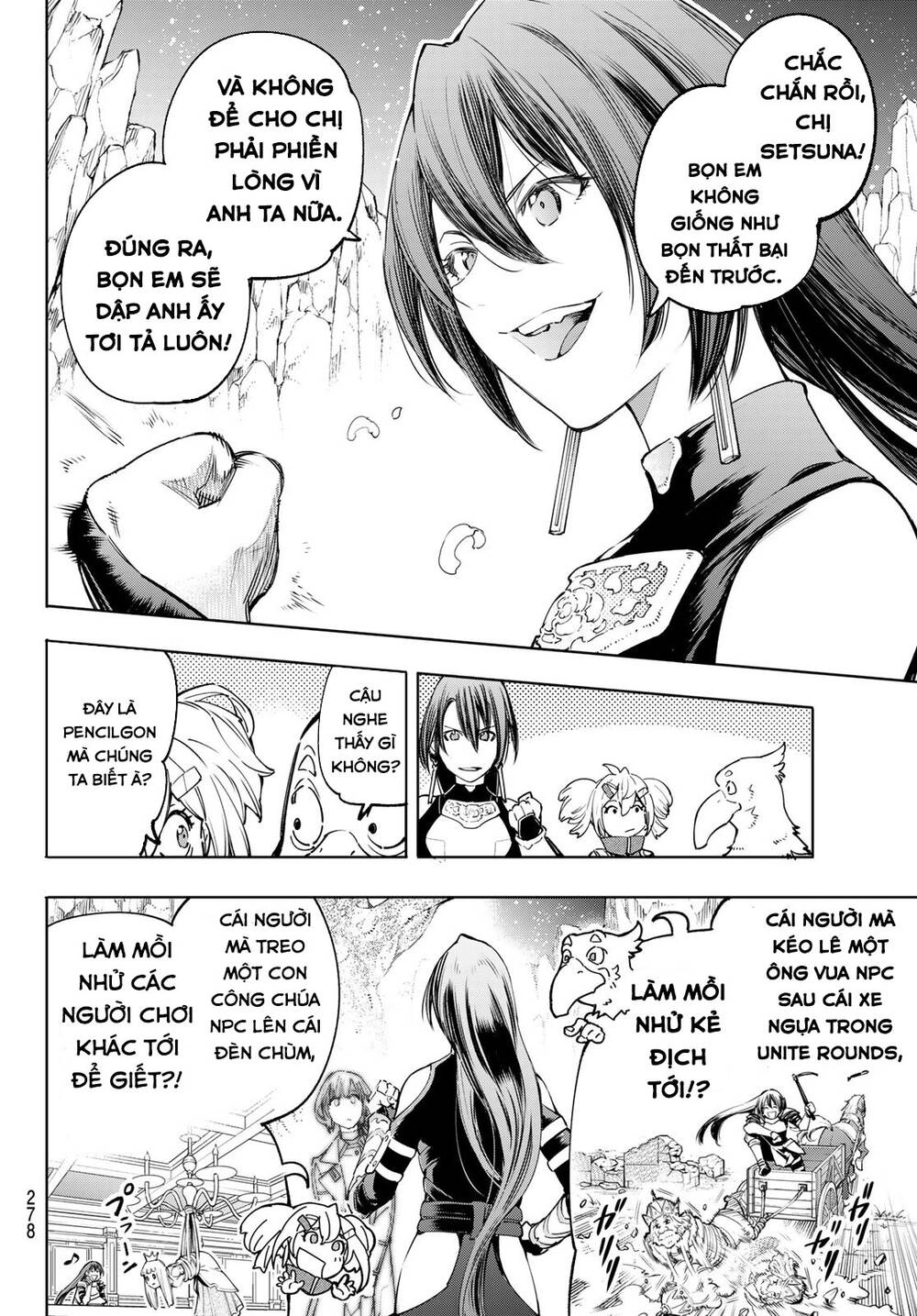 Crappy Game Hunter Challenges God-Tier Game Chapter 26 - 15