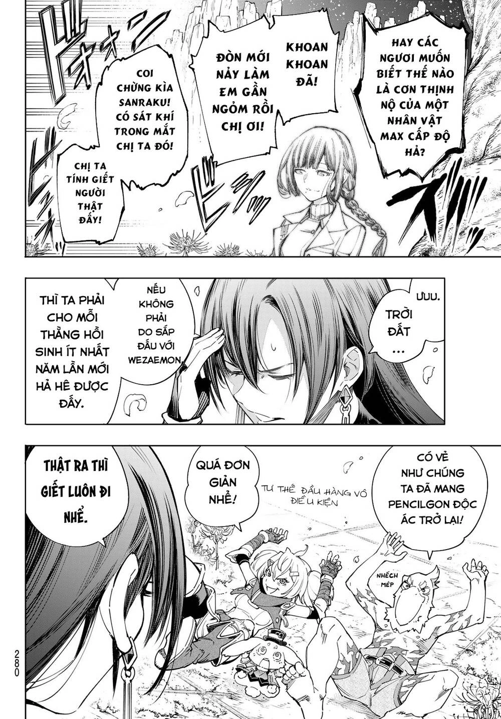 Crappy Game Hunter Challenges God-Tier Game Chapter 26 - 17