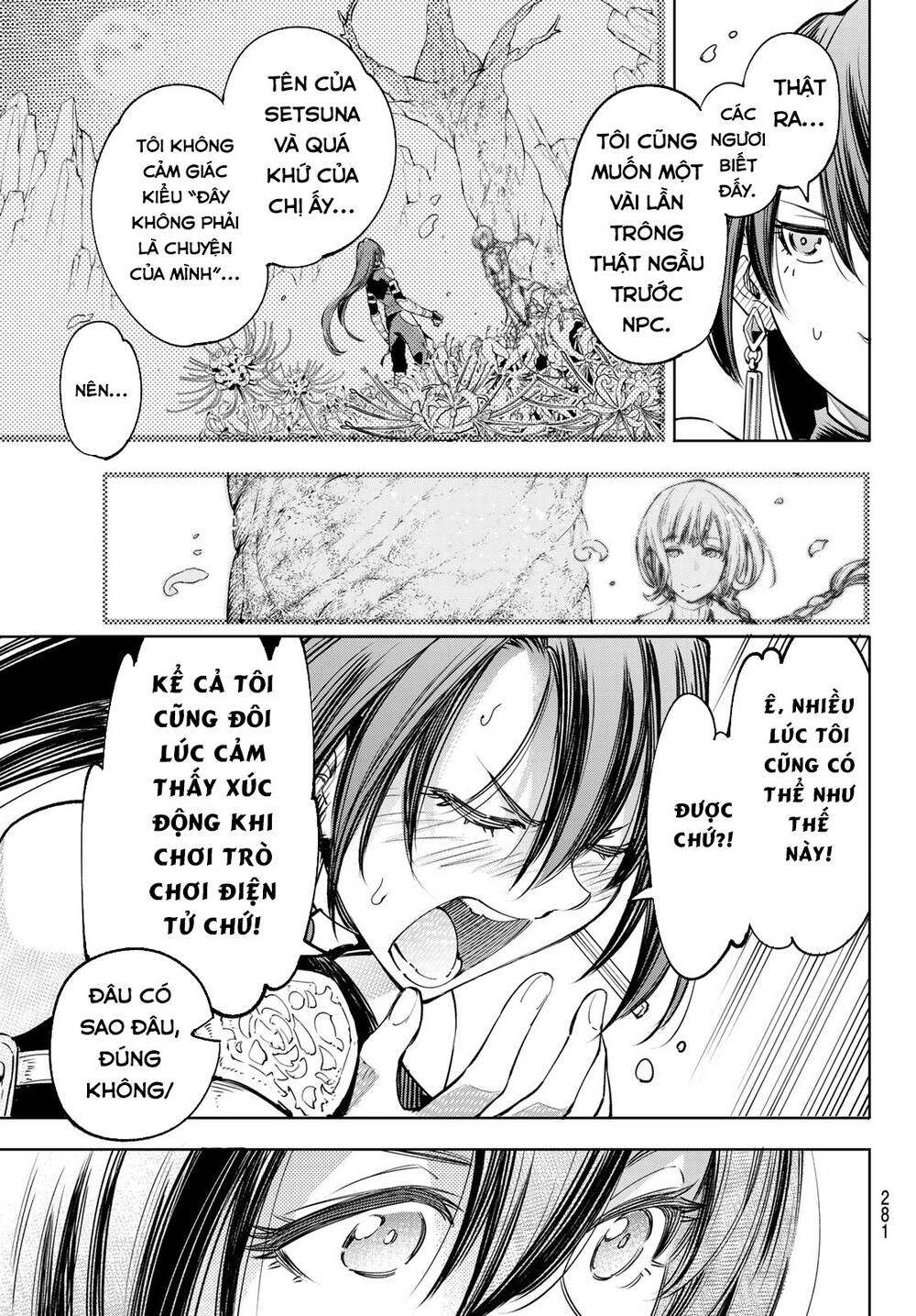 Crappy Game Hunter Challenges God-Tier Game Chapter 26 - 18