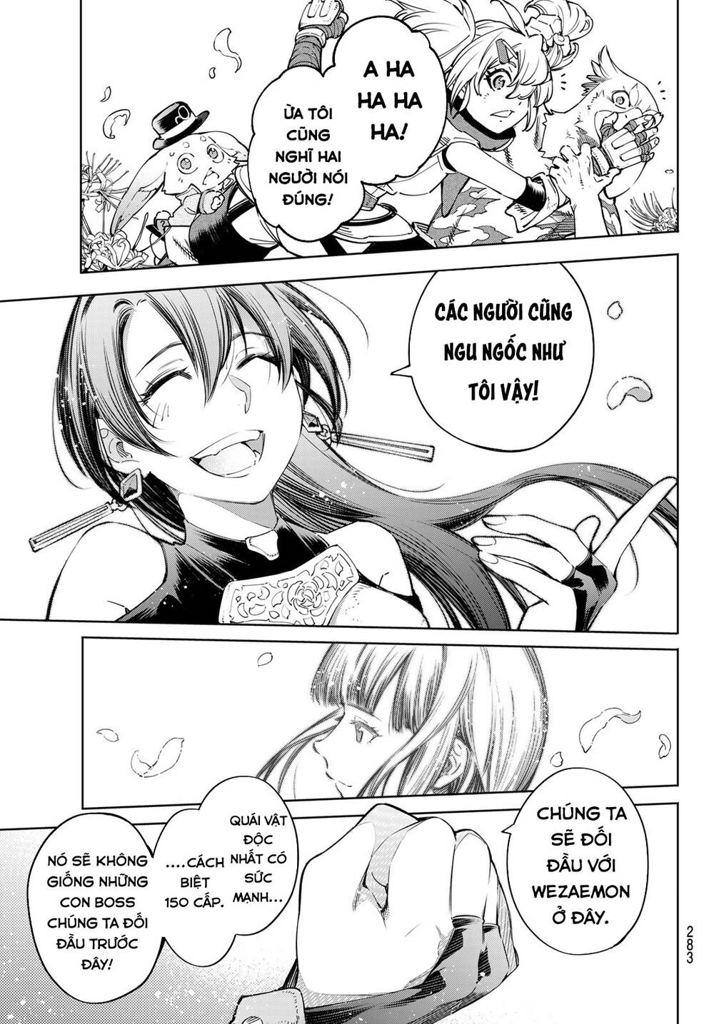 Crappy Game Hunter Challenges God-Tier Game Chapter 26 - 20