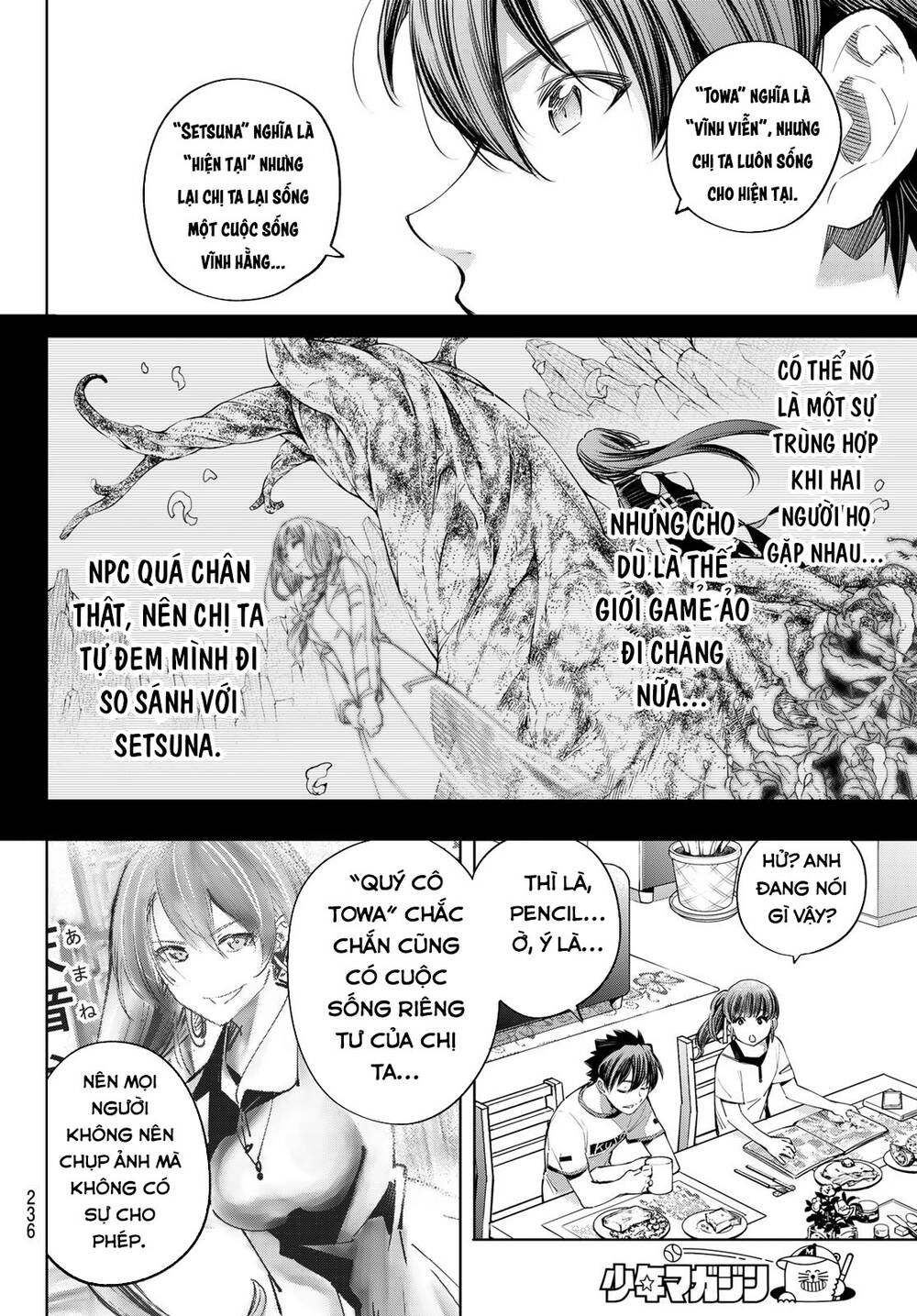 Crappy Game Hunter Challenges God-Tier Game Chapter 27 - 9