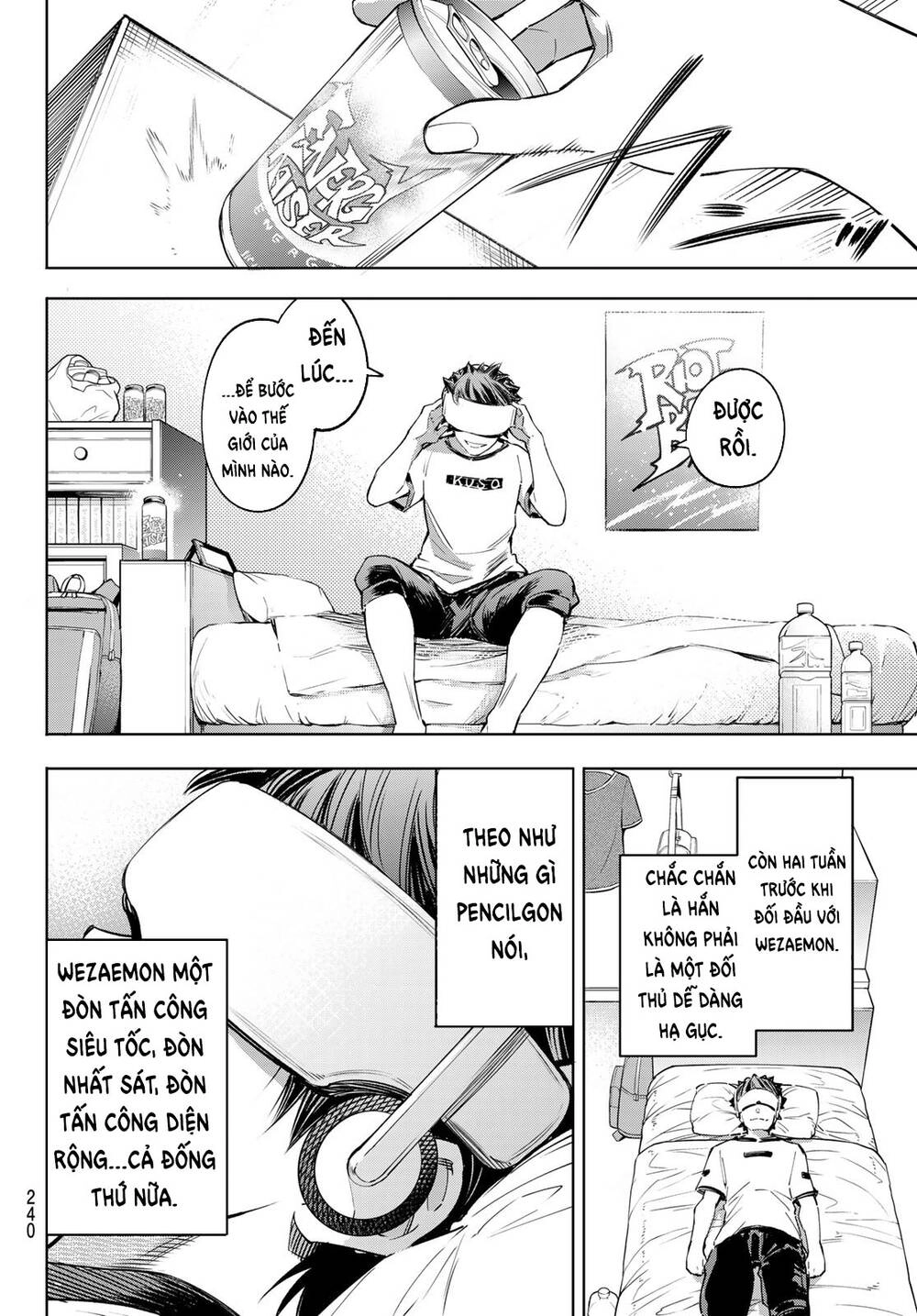 Crappy Game Hunter Challenges God-Tier Game Chapter 27 - 13