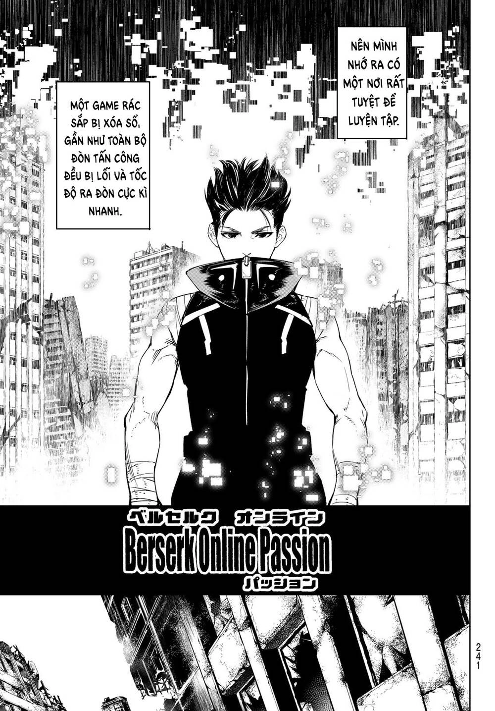 Crappy Game Hunter Challenges God-Tier Game Chapter 27 - 14