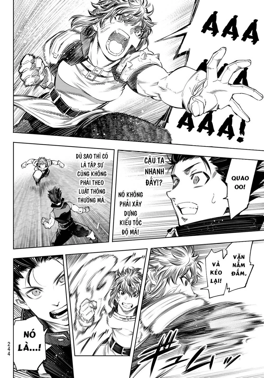 Crappy Game Hunter Challenges God-Tier Game Chapter 27 - 17