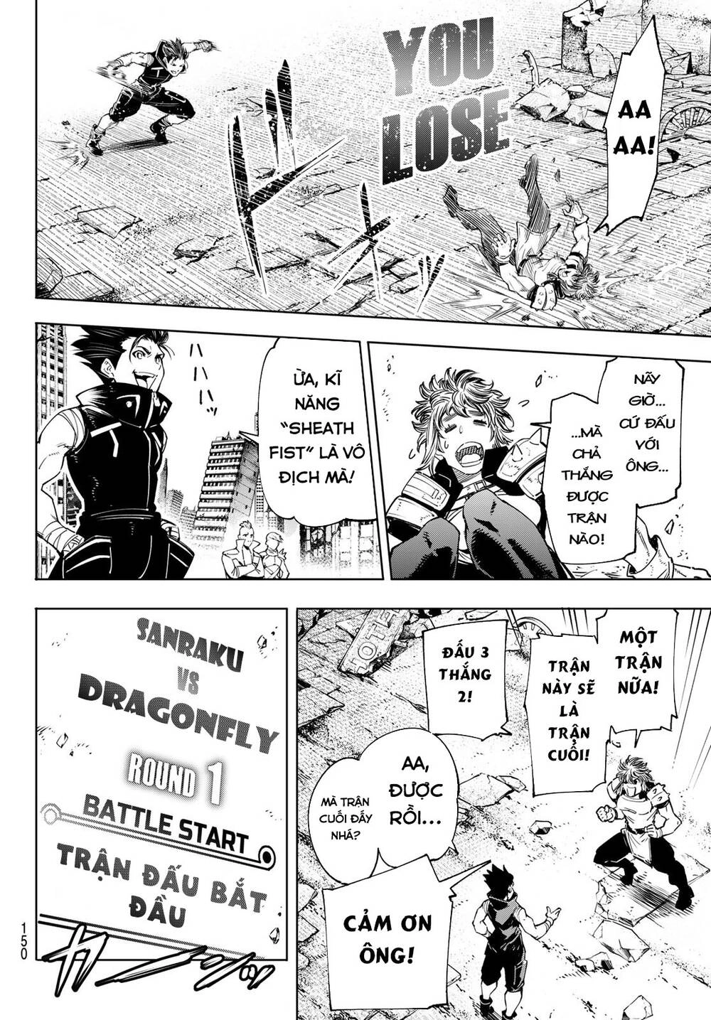 Crappy Game Hunter Challenges God-Tier Game Chapter 28 - 6