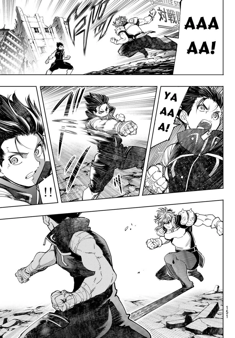 Crappy Game Hunter Challenges God-Tier Game Chapter 28 - 7