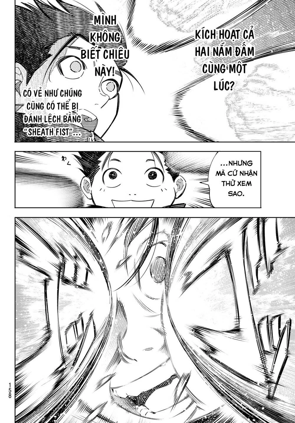 Crappy Game Hunter Challenges God-Tier Game Chapter 28 - 14