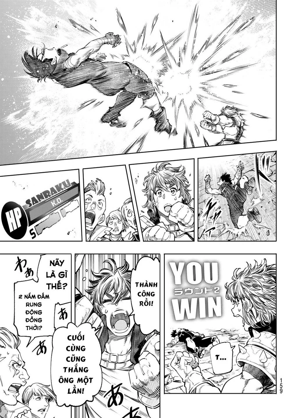 Crappy Game Hunter Challenges God-Tier Game Chapter 28 - 15