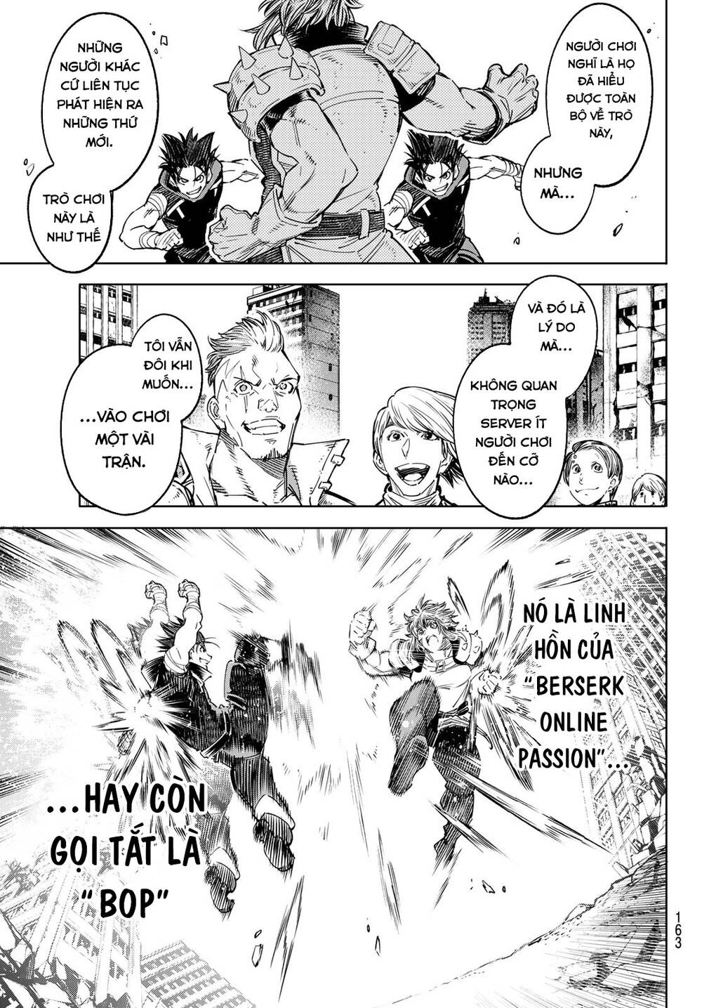 Crappy Game Hunter Challenges God-Tier Game Chapter 28 - 19