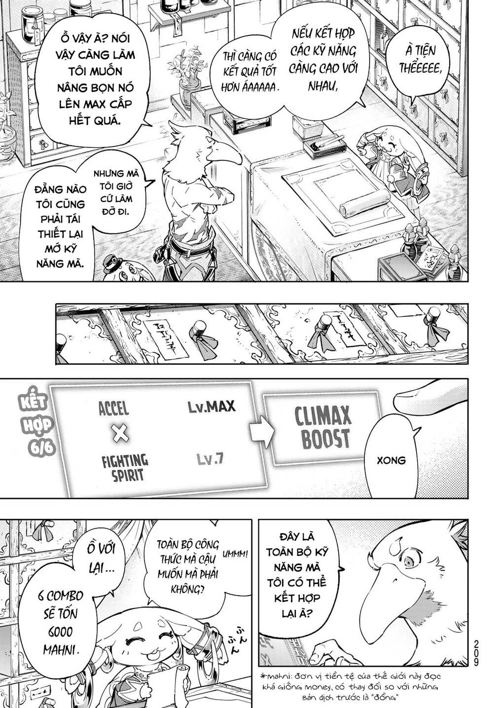 Crappy Game Hunter Challenges God-Tier Game Chapter 29 - 8