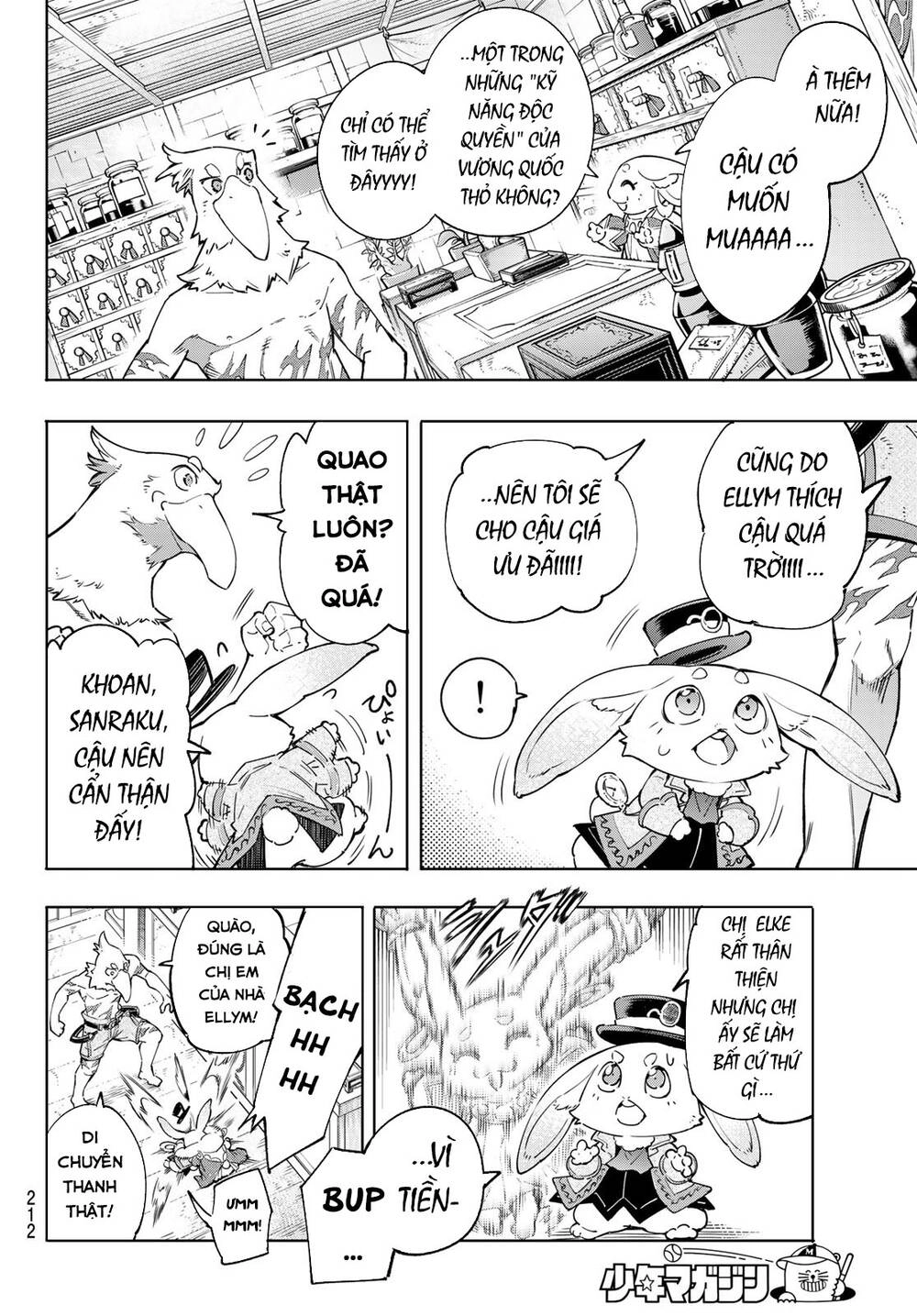 Crappy Game Hunter Challenges God-Tier Game Chapter 29 - 11