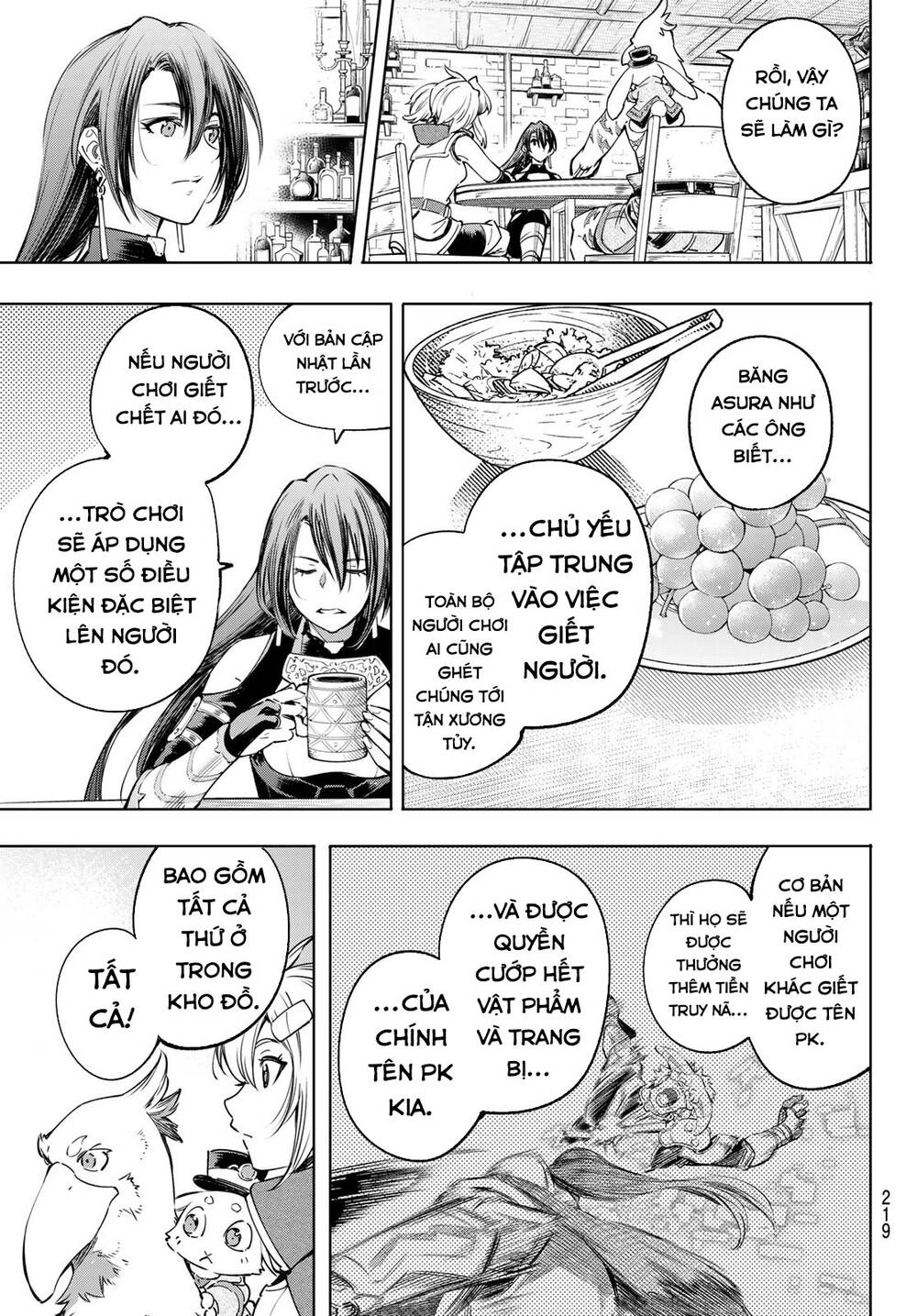 Crappy Game Hunter Challenges God-Tier Game Chapter 29 - 18