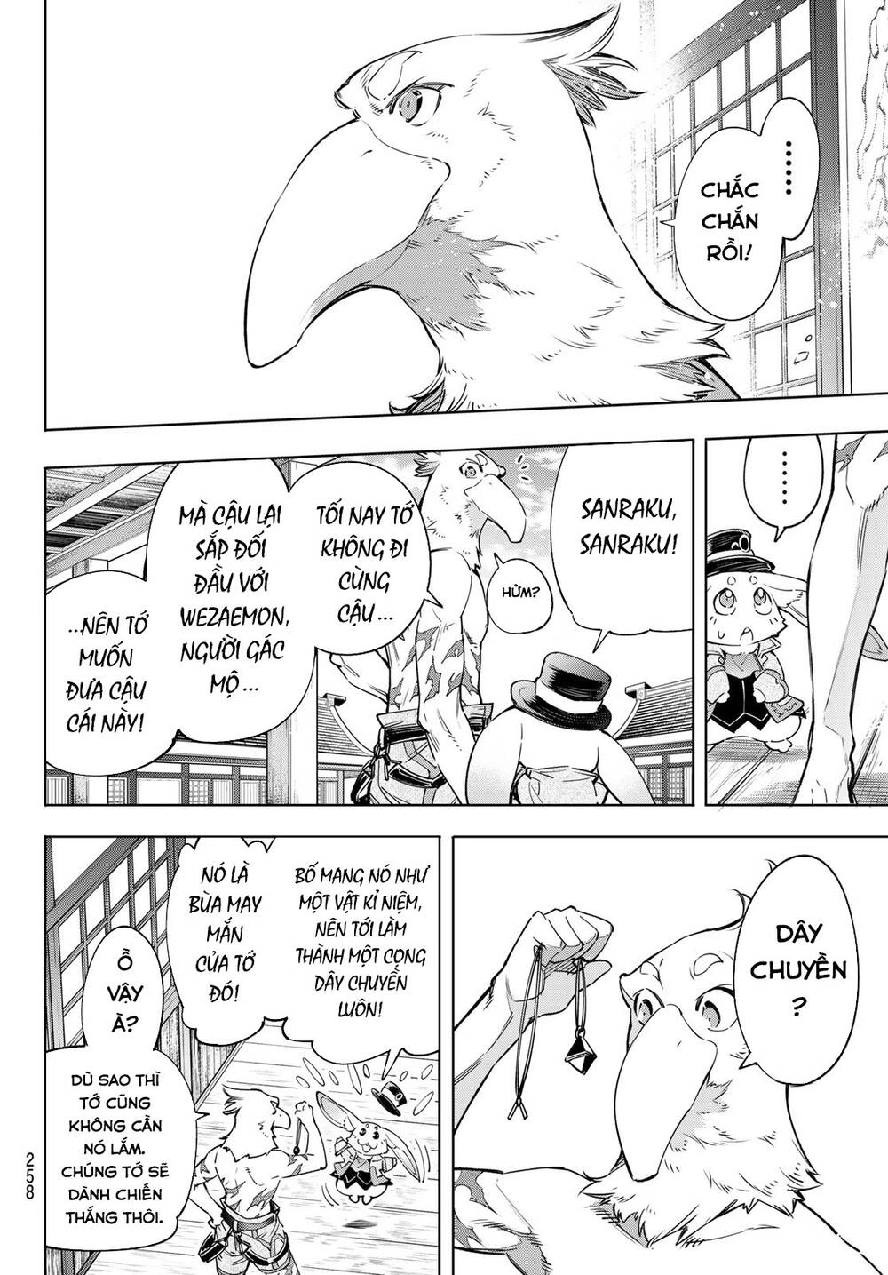 Crappy Game Hunter Challenges God-Tier Game Chapter 30 - 9