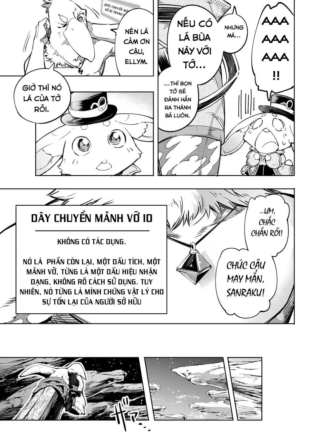 Crappy Game Hunter Challenges God-Tier Game Chapter 30 - 10