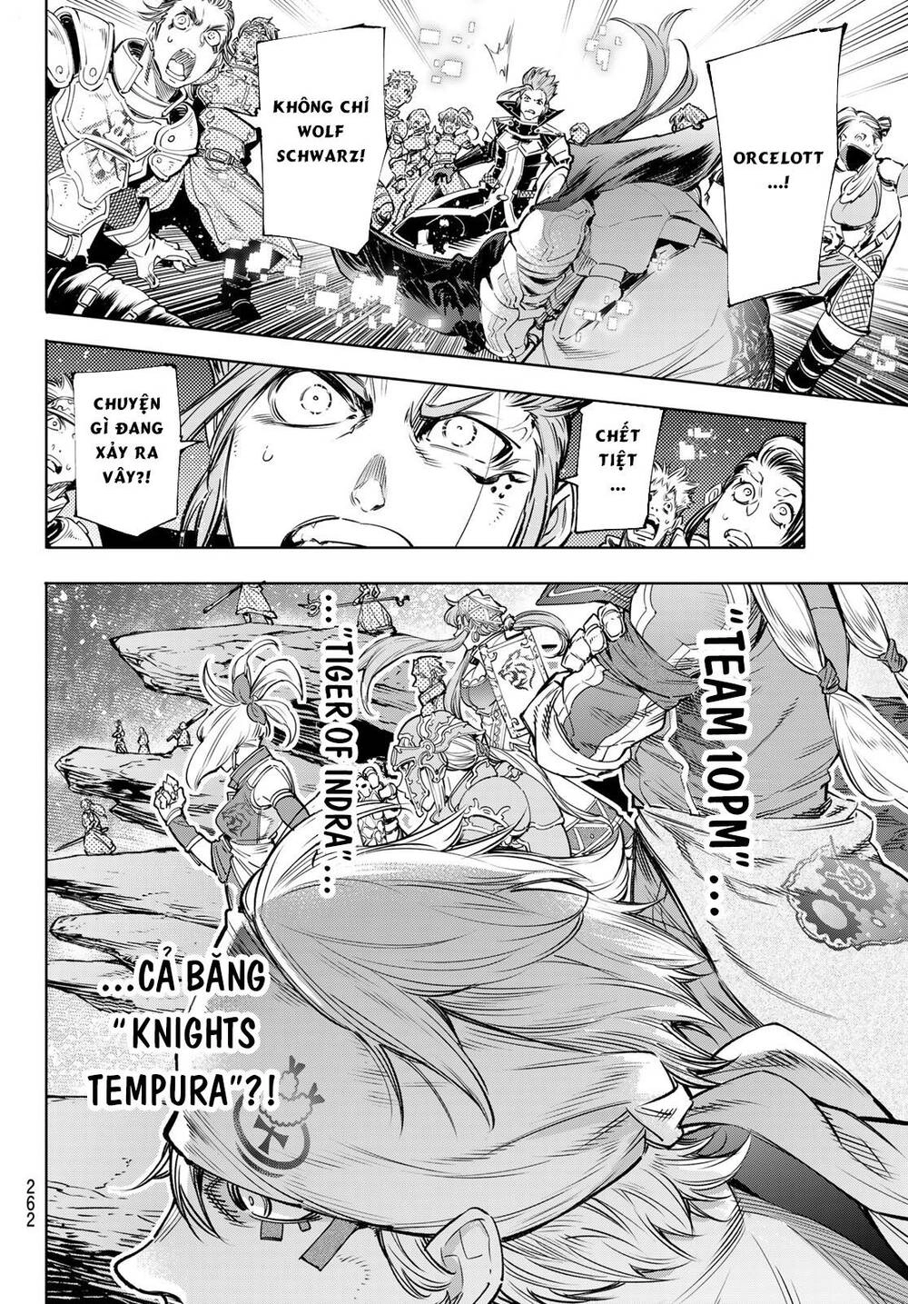 Crappy Game Hunter Challenges God-Tier Game Chapter 30 - 13