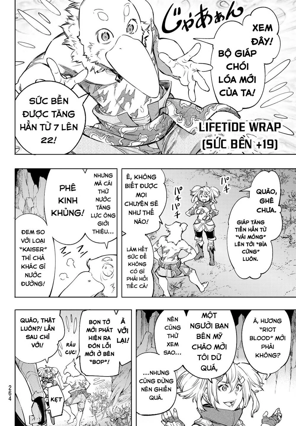 Crappy Game Hunter Challenges God-Tier Game Chapter 30 - 15