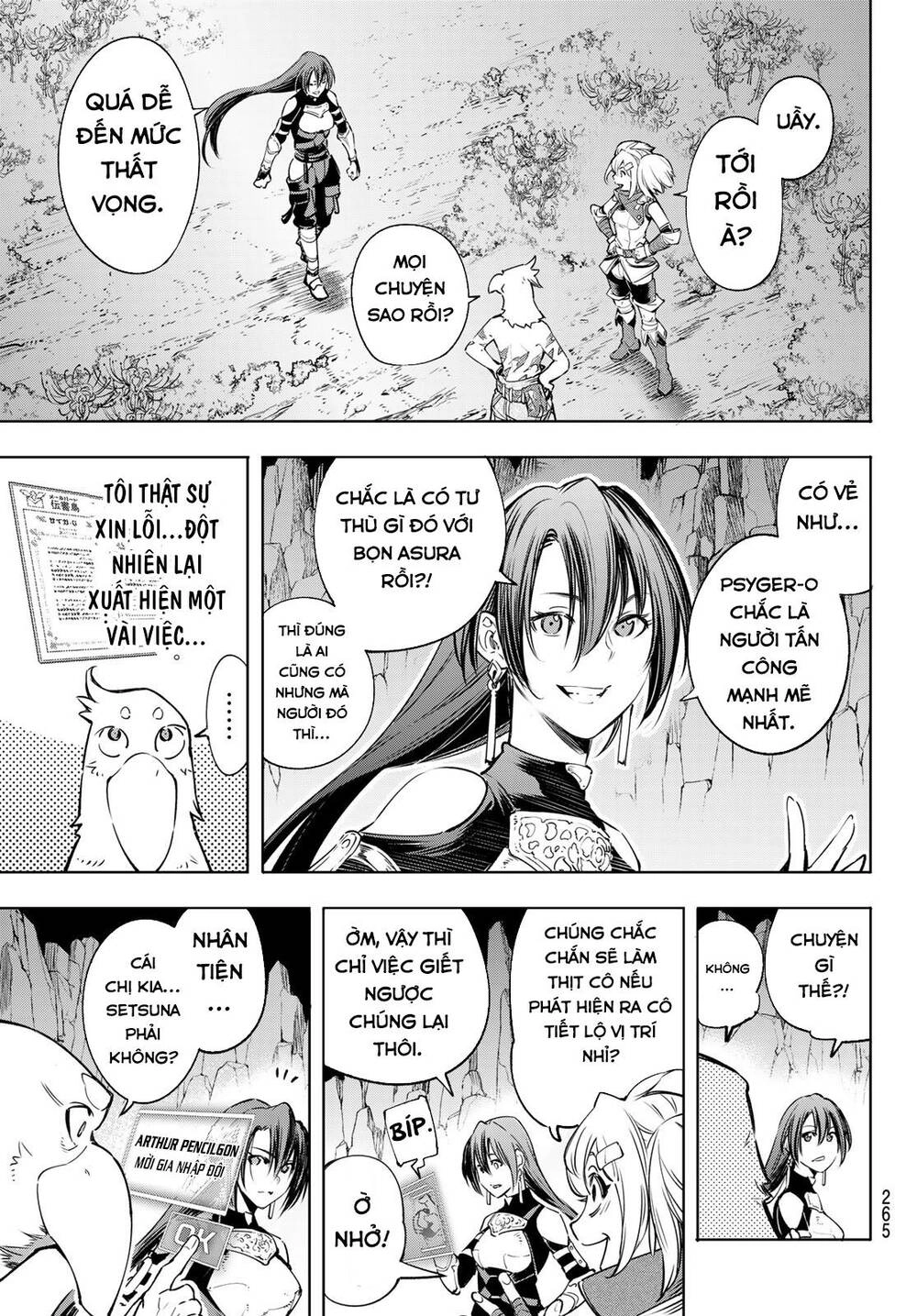 Crappy Game Hunter Challenges God-Tier Game Chapter 30 - 16