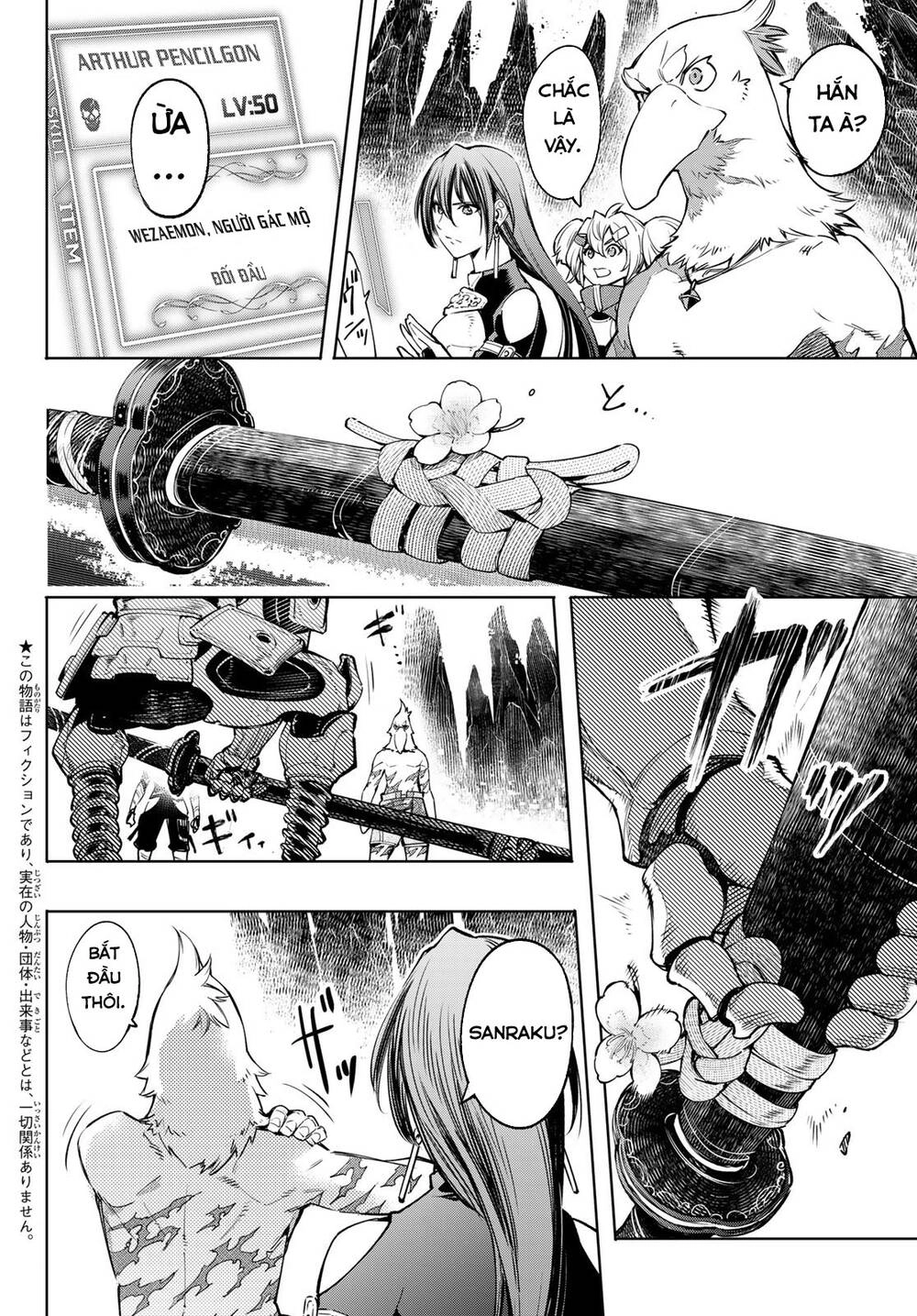 Crappy Game Hunter Challenges God-Tier Game Chapter 31 - 6