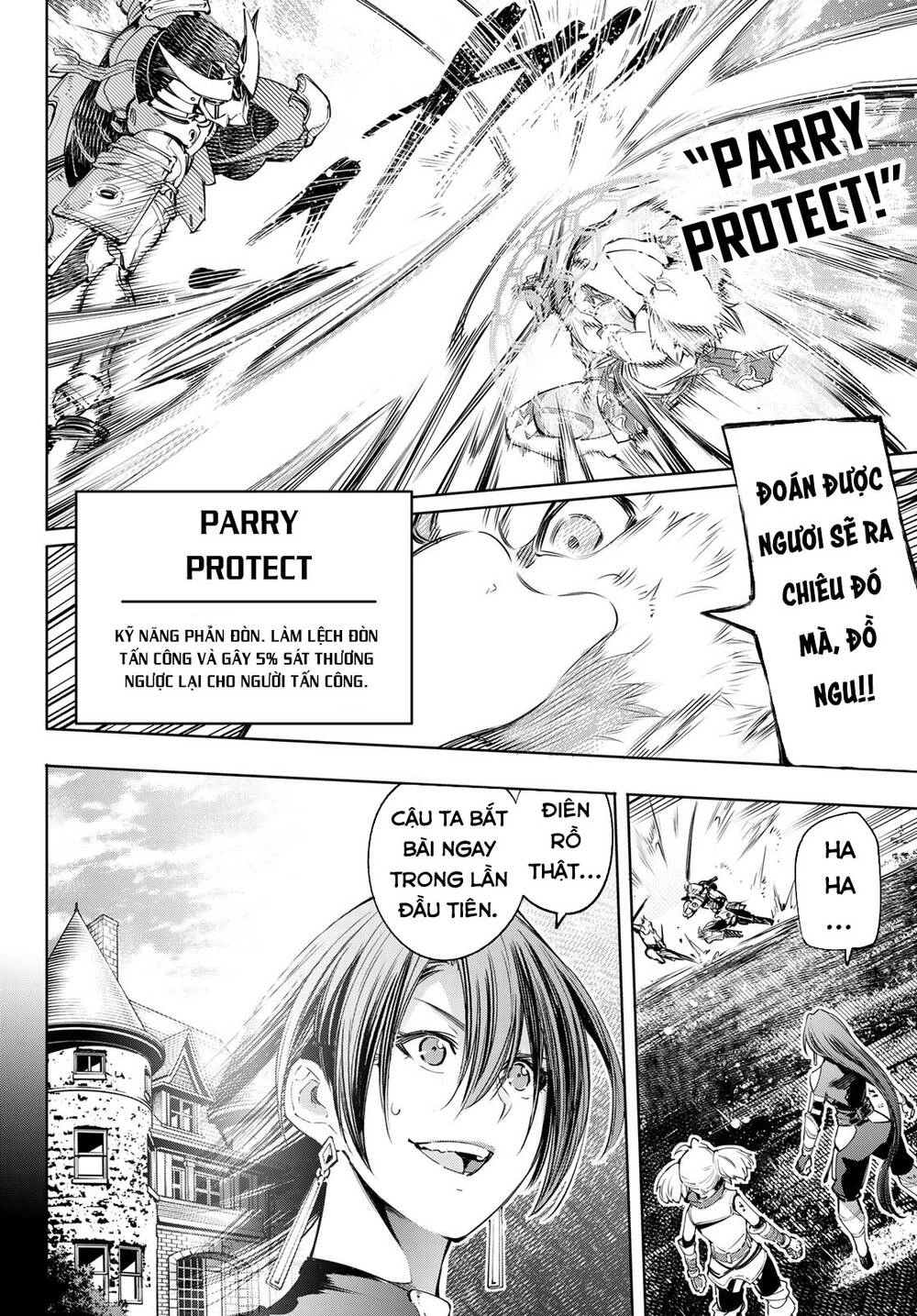 Crappy Game Hunter Challenges God-Tier Game Chapter 31 - 12