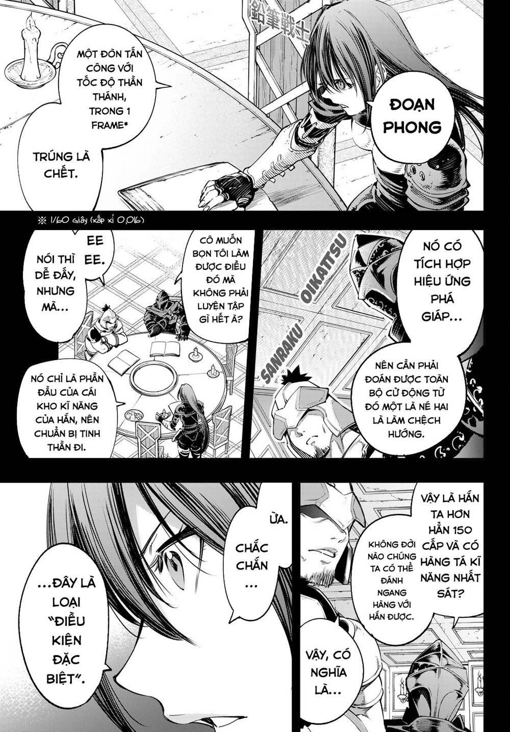 Crappy Game Hunter Challenges God-Tier Game Chapter 31 - 13