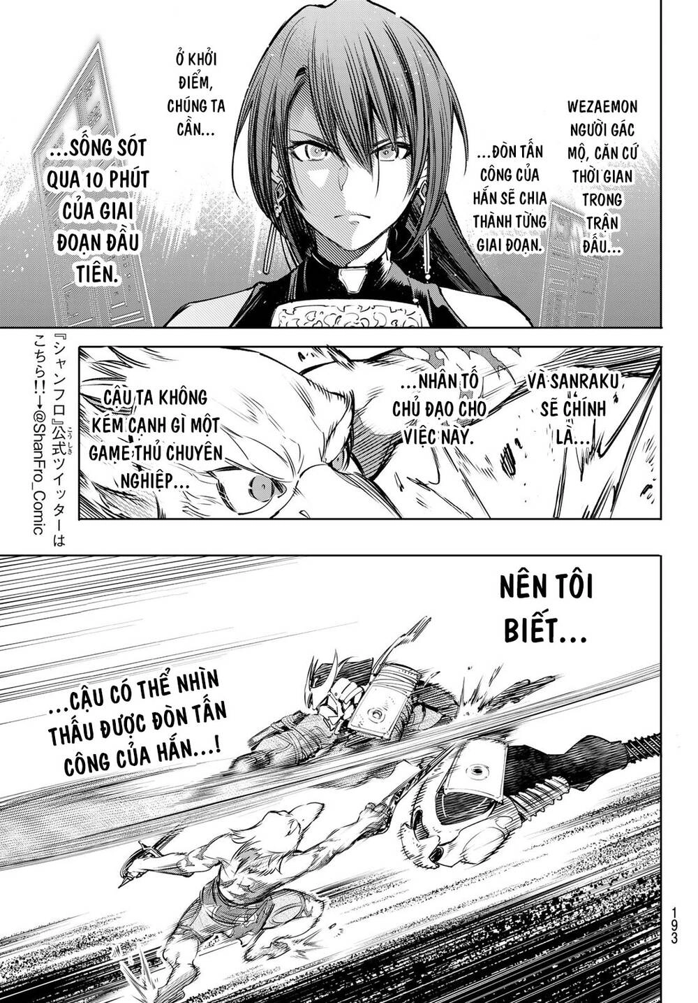 Crappy Game Hunter Challenges God-Tier Game Chapter 31 - 15